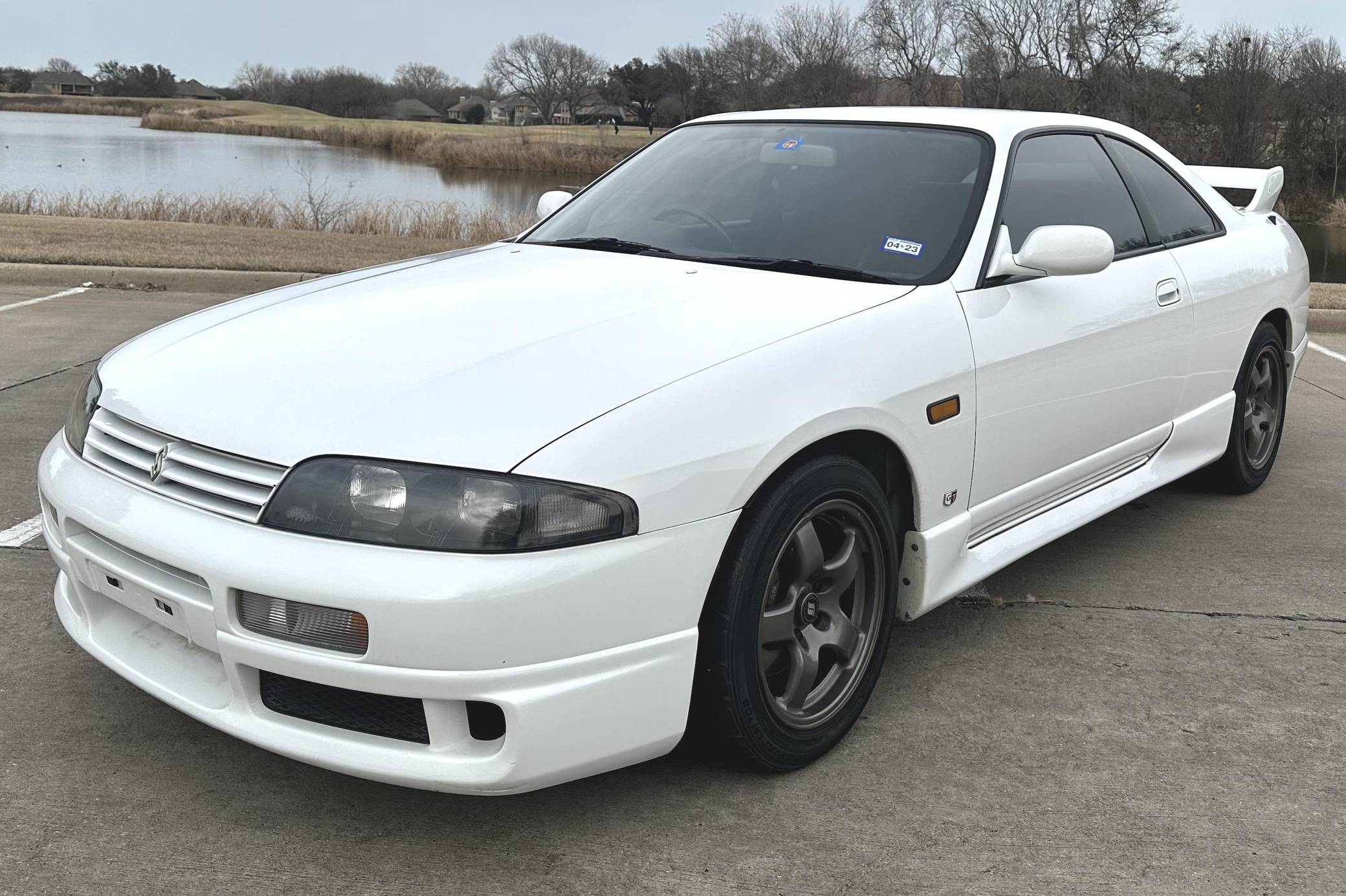 1994 Nissan Skyline GTS-25T Type M Coupe for Sale - Cars & Bids