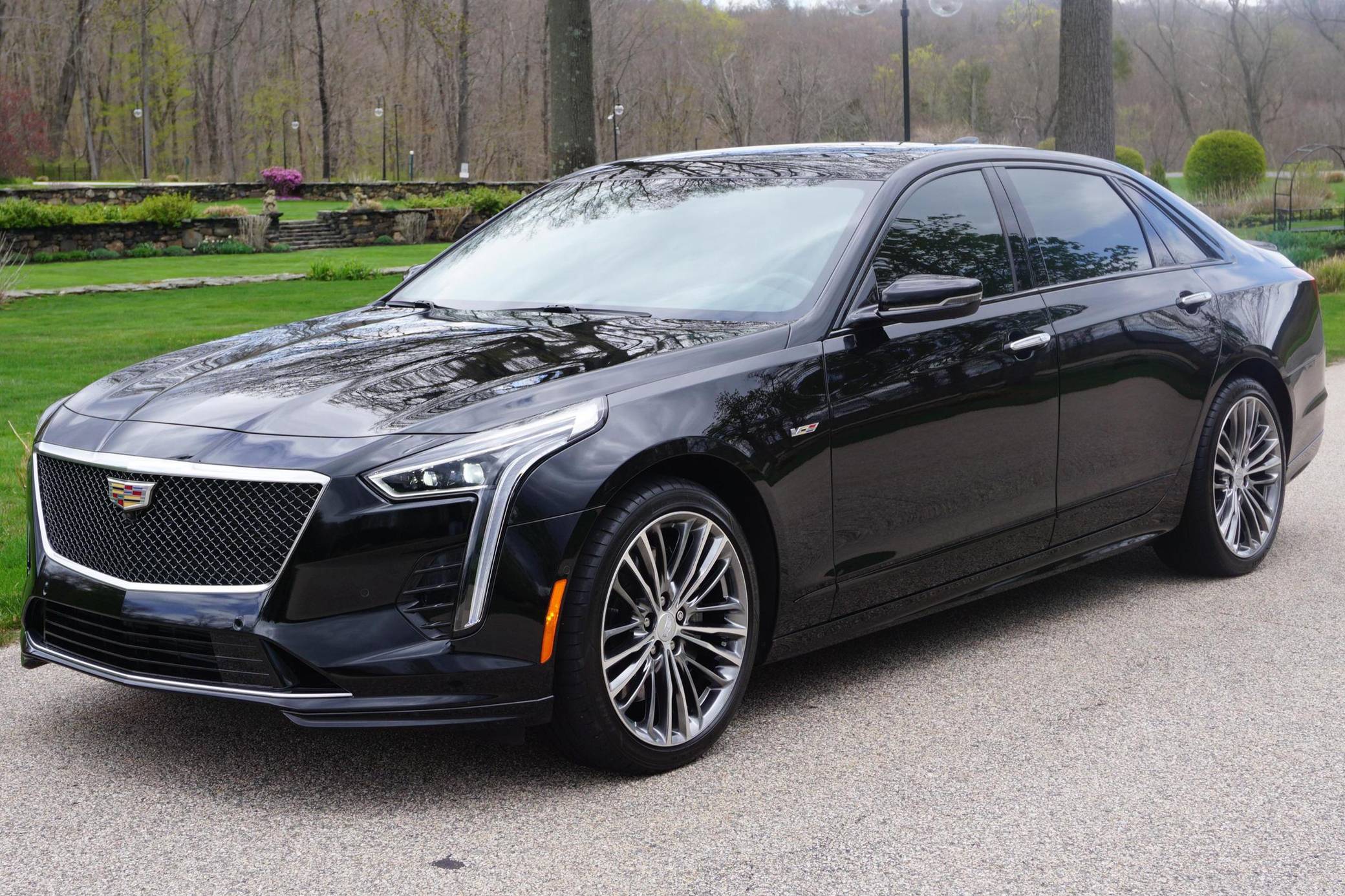 2019 Cadillac CT6-V