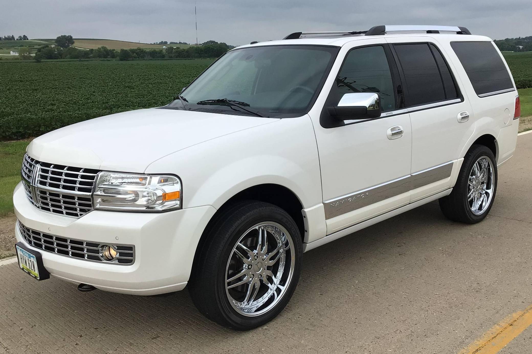 2011 Lincoln Navigator 