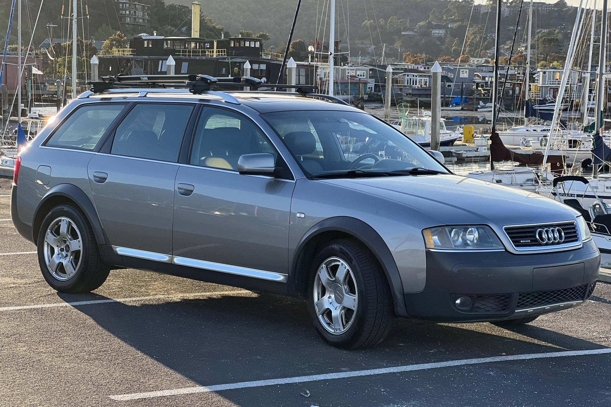 2001 Audi Allroad Quattro