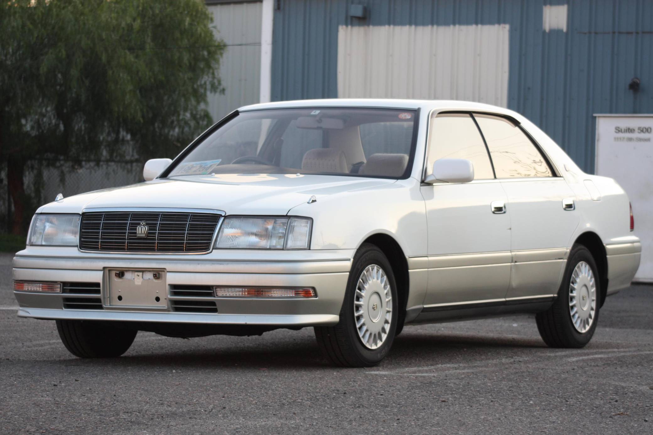 1996 Toyota Crown Royal Extra for Sale - Cars & Bids