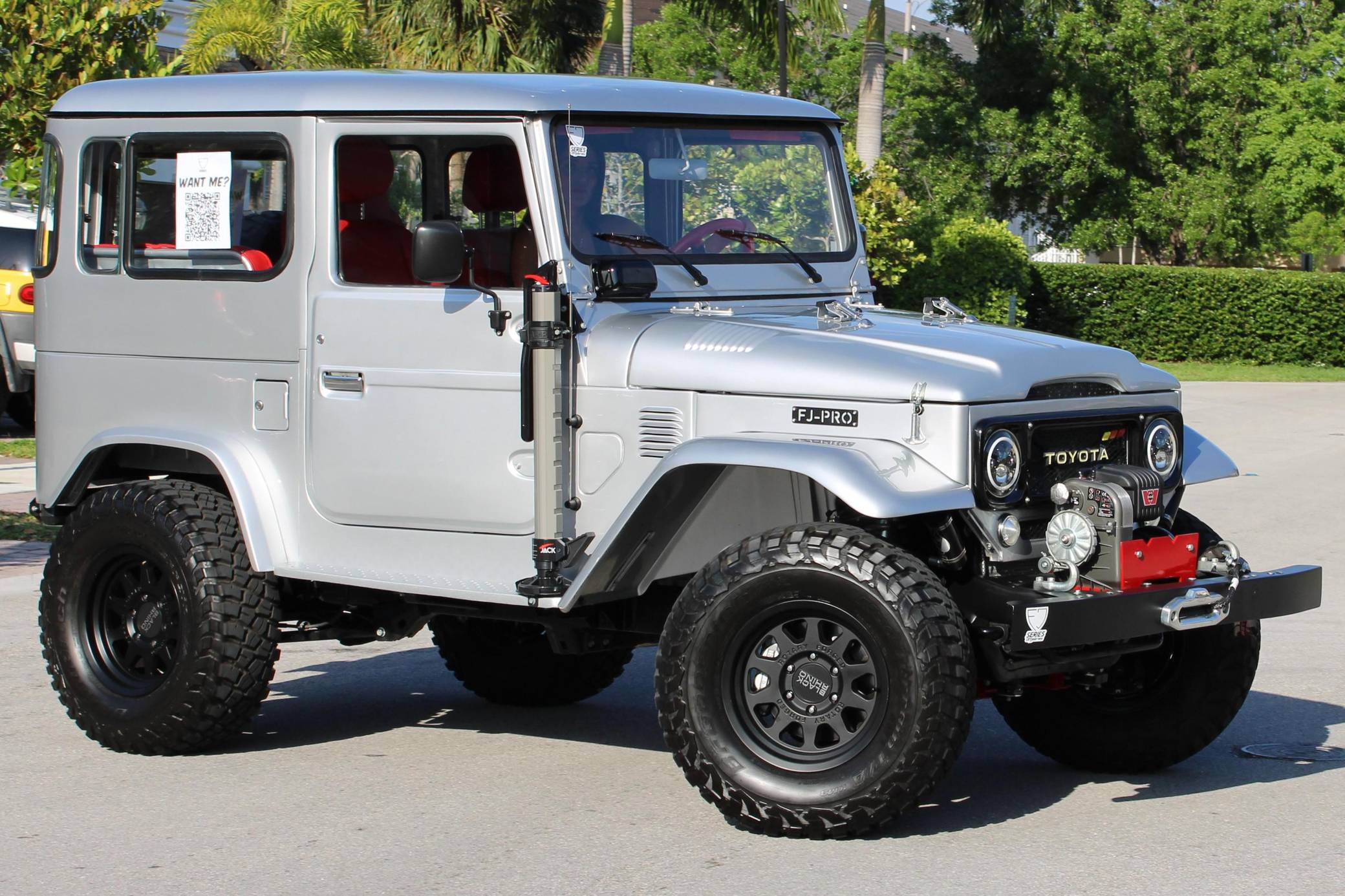 1981 Toyota Land Cruiser