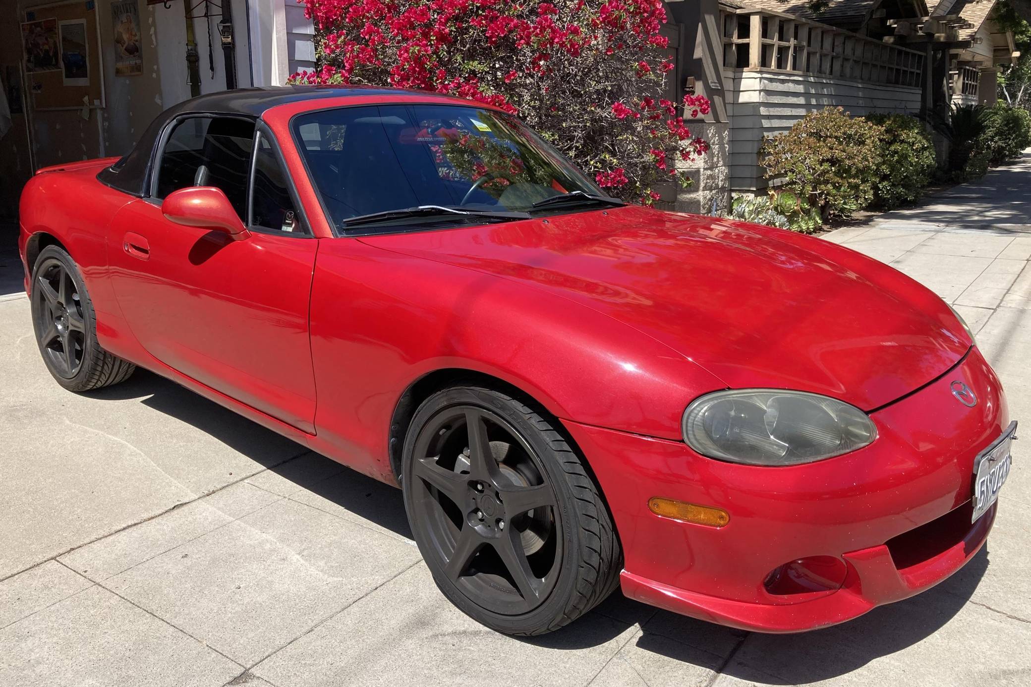 2004 Mazdaspeed MX-5 Miata for Sale - Cars & Bids