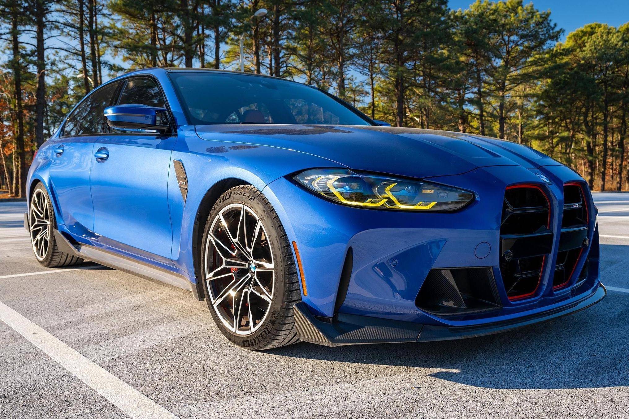 2022 BMW M3