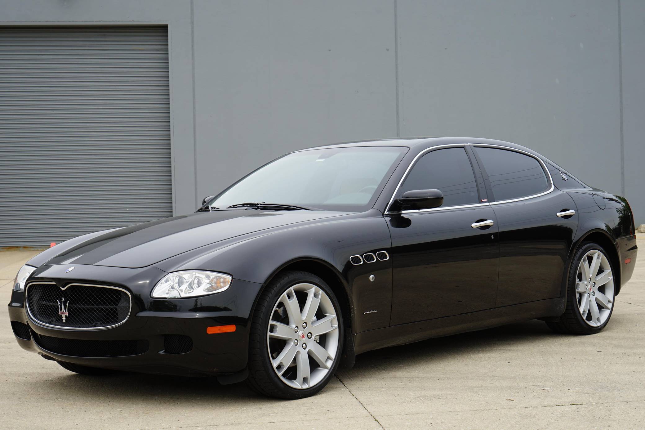 2007 Maserati Quattroporte Sport GT for Sale - Cars & Bids