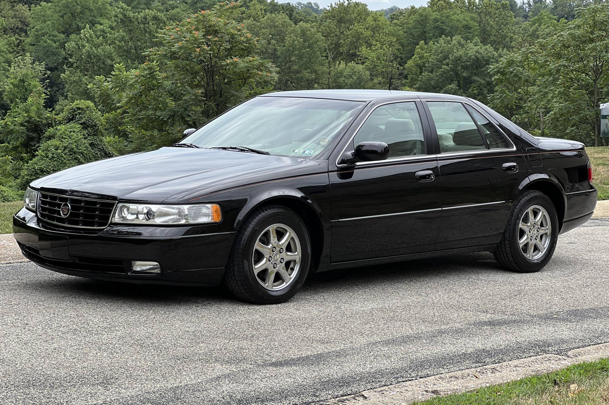 2003 Cadillac Seville SLS