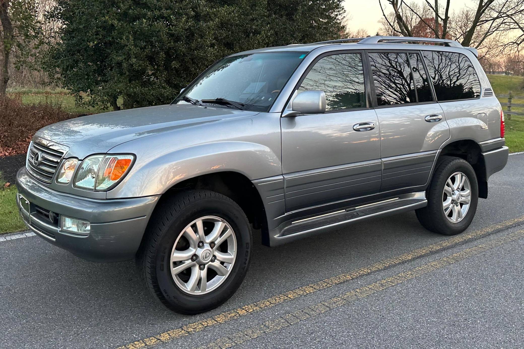 2005 Lexus LX 470