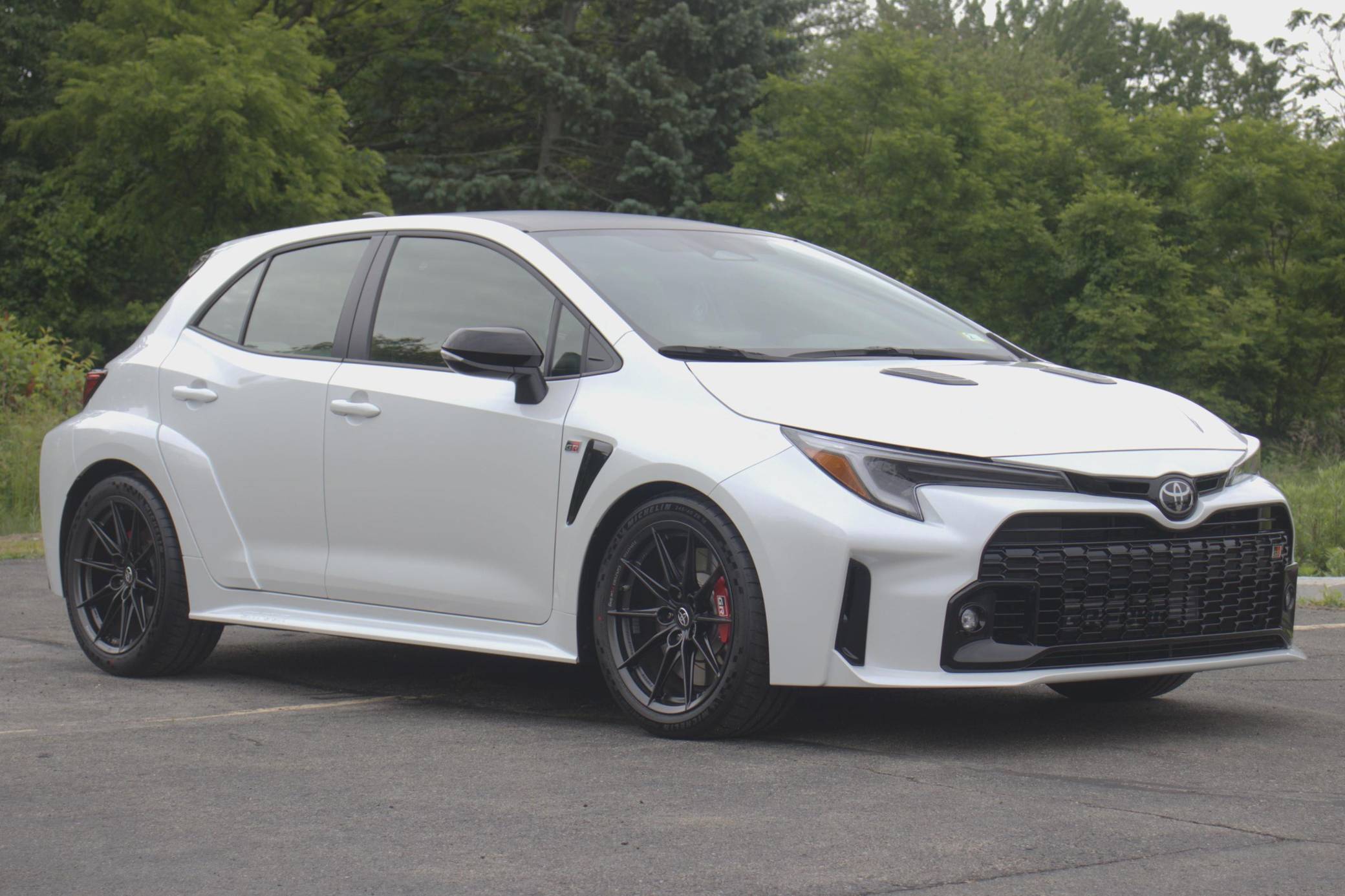 2023 Toyota GR Corolla Morizo Edition