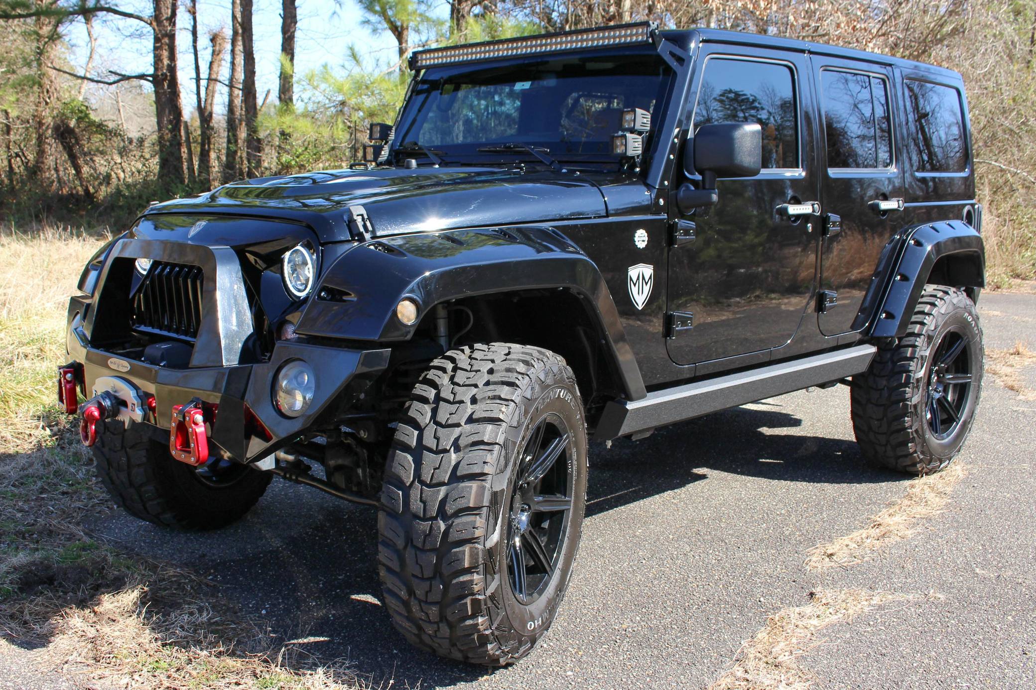 2017 Jeep Wrangler Unlimited Sport 4x4 for Sale - Cars & Bids