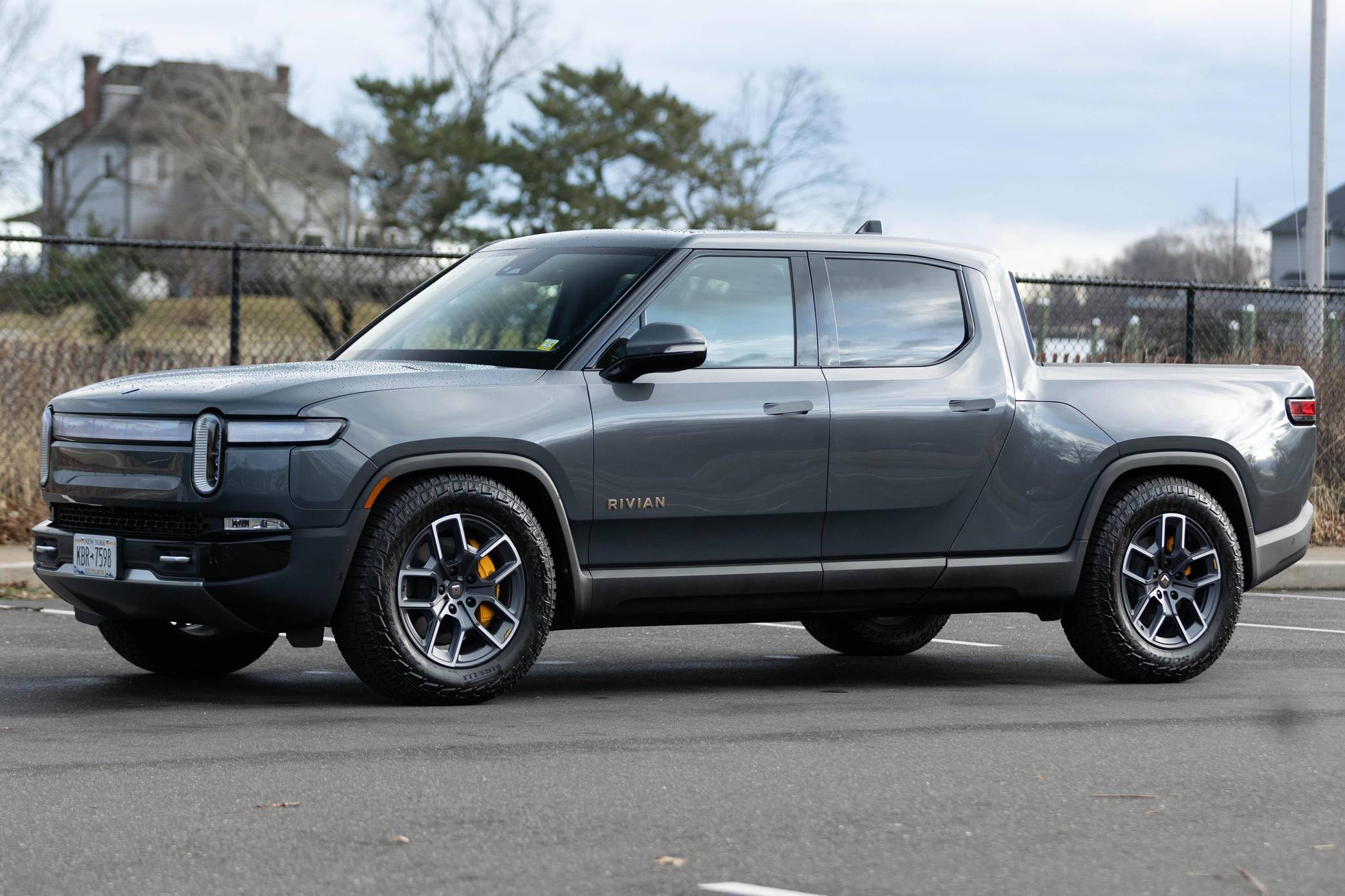 2022 Rivian R1T Adventure Edition for Sale - Cars & Bids