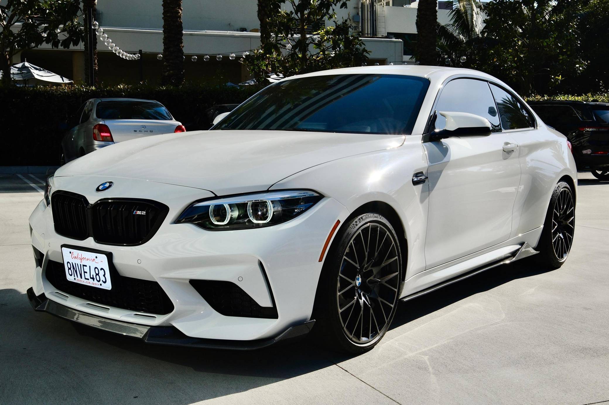 2020 BMW M2