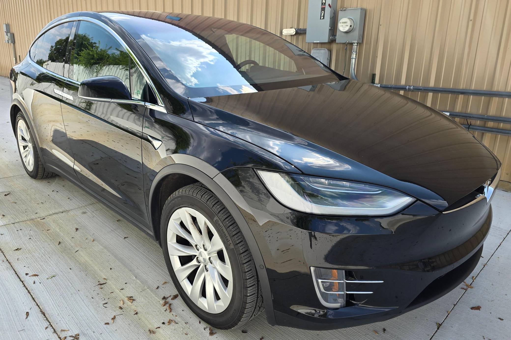 2020 Tesla Model X Long Range