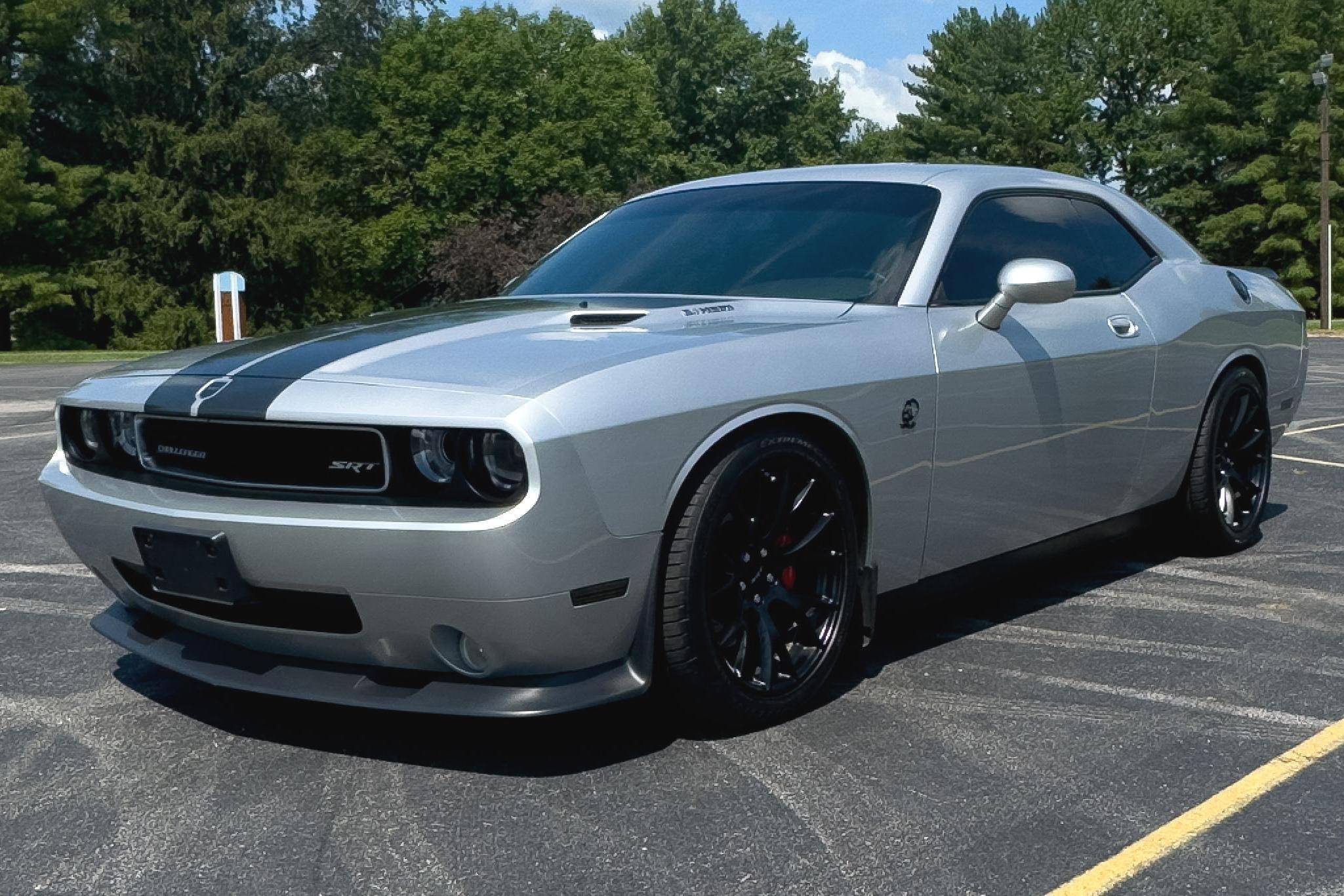 2008 Dodge Challenger SRT8