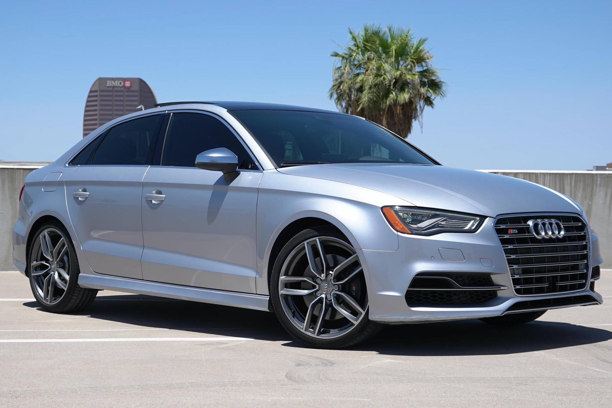 2015 Audi S3 Prestige auction Cars & Bids 2015 Audi S3 Prestige auction Cars & Bids
