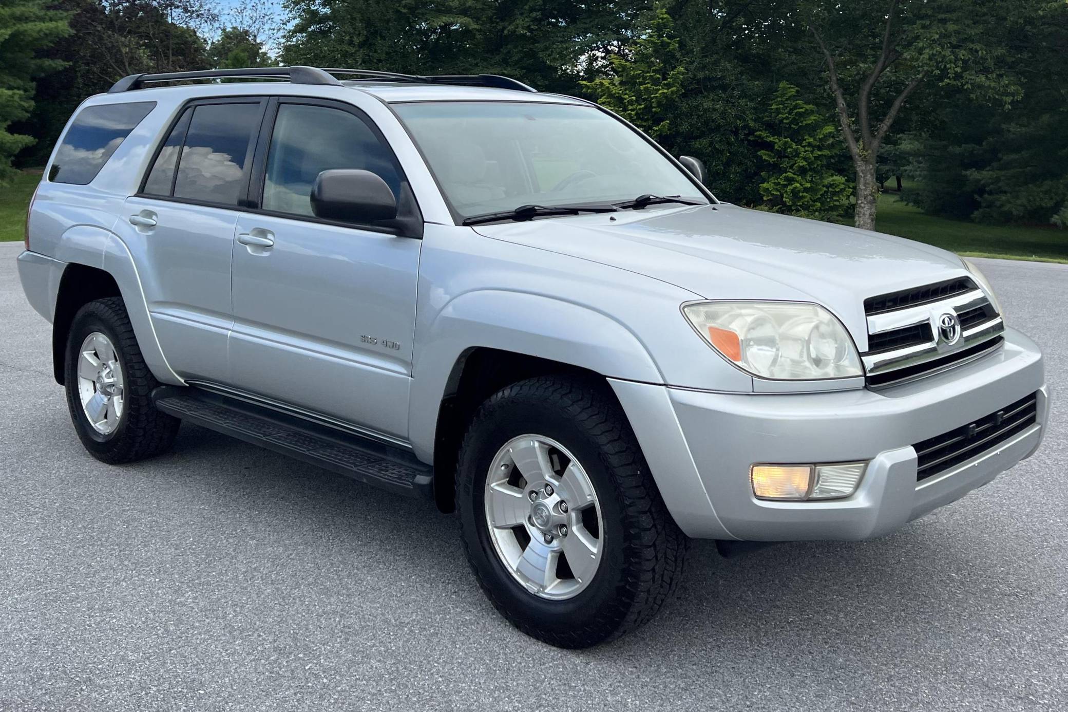 2005 Toyota 4Runner SR5 4x4 for Sale Cars Bids