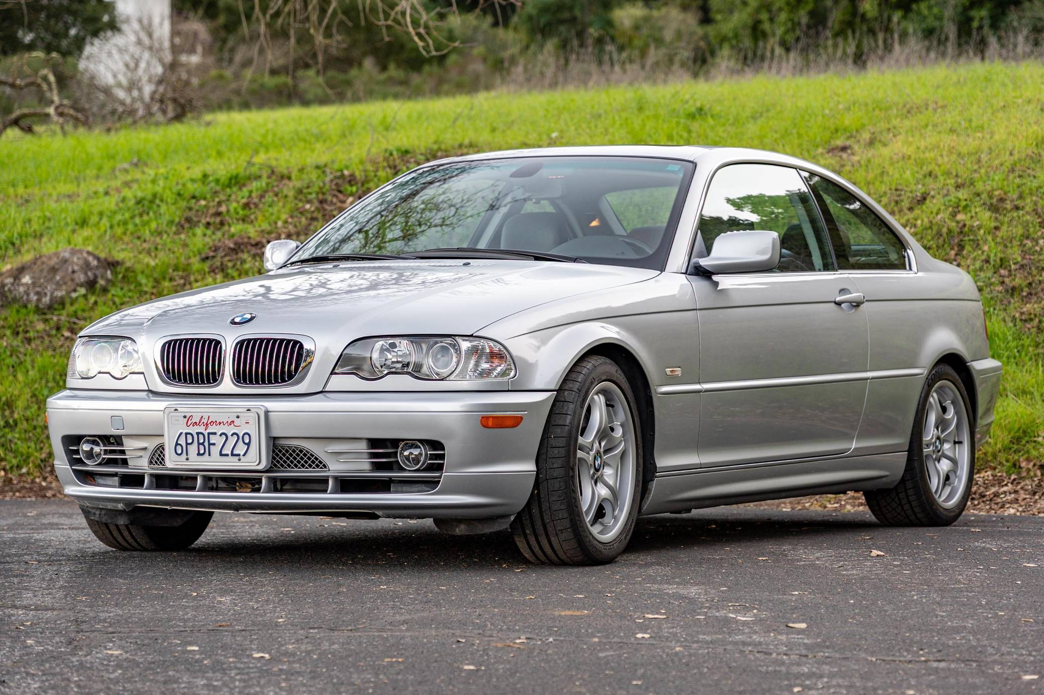 2003 BMW 330Ci Coupe