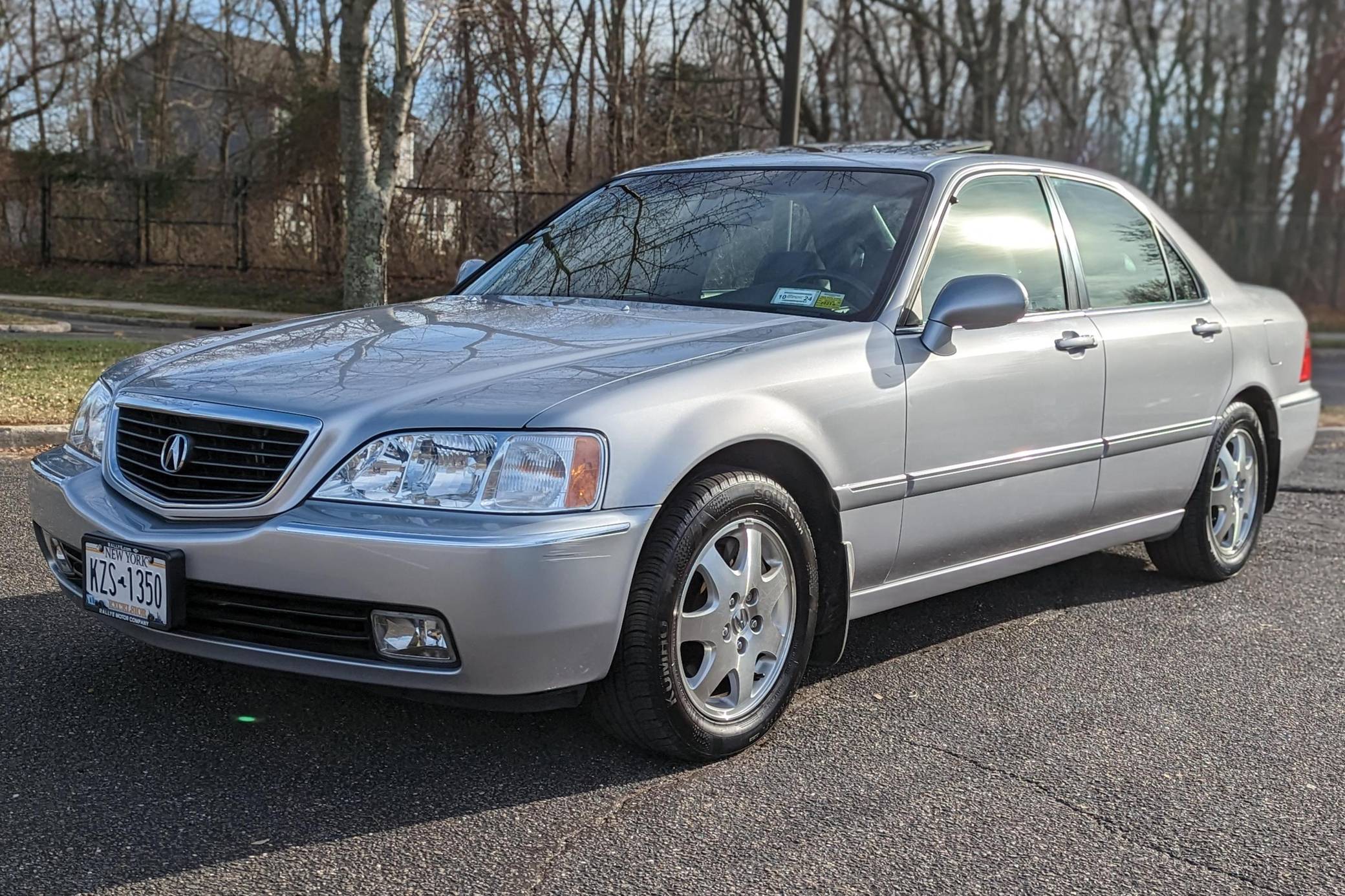 2002 Acura 3.5RL