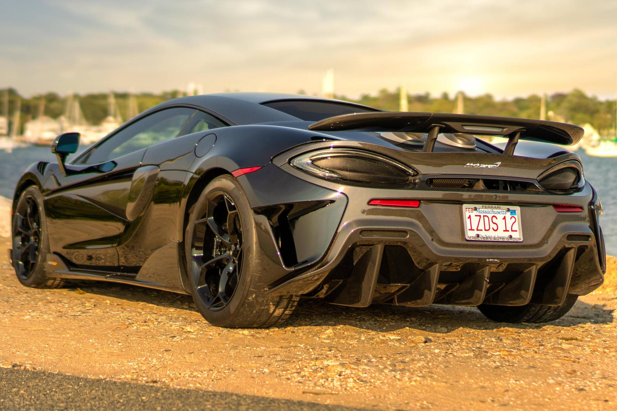 2019 McLaren 600LT 5