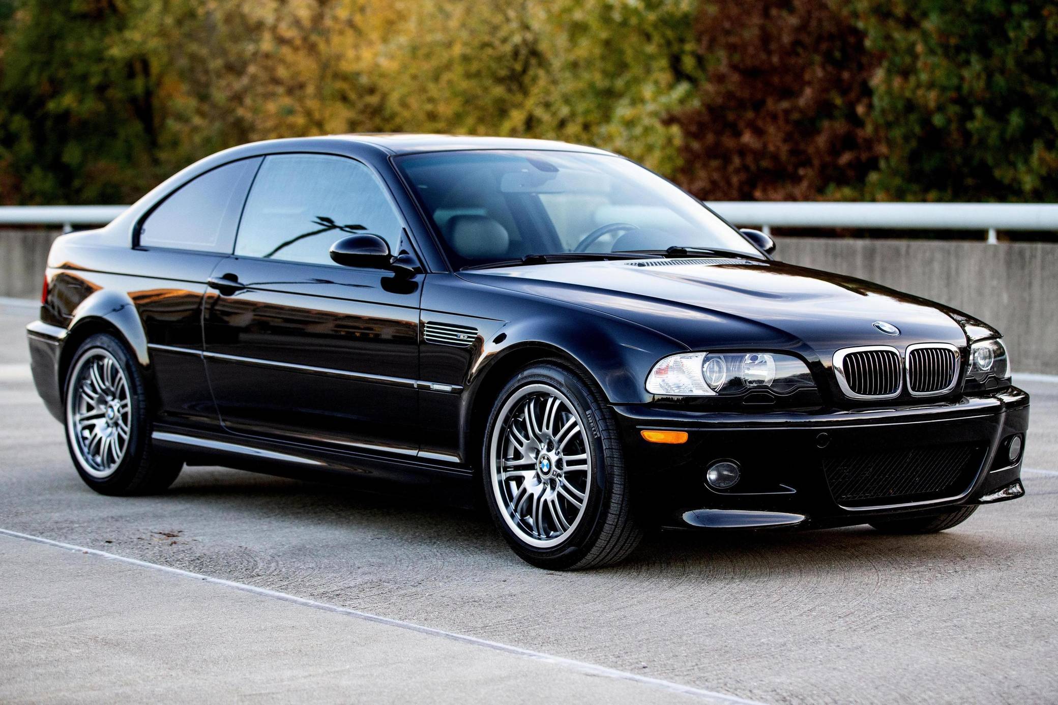 2005 BMW M3 Coupe