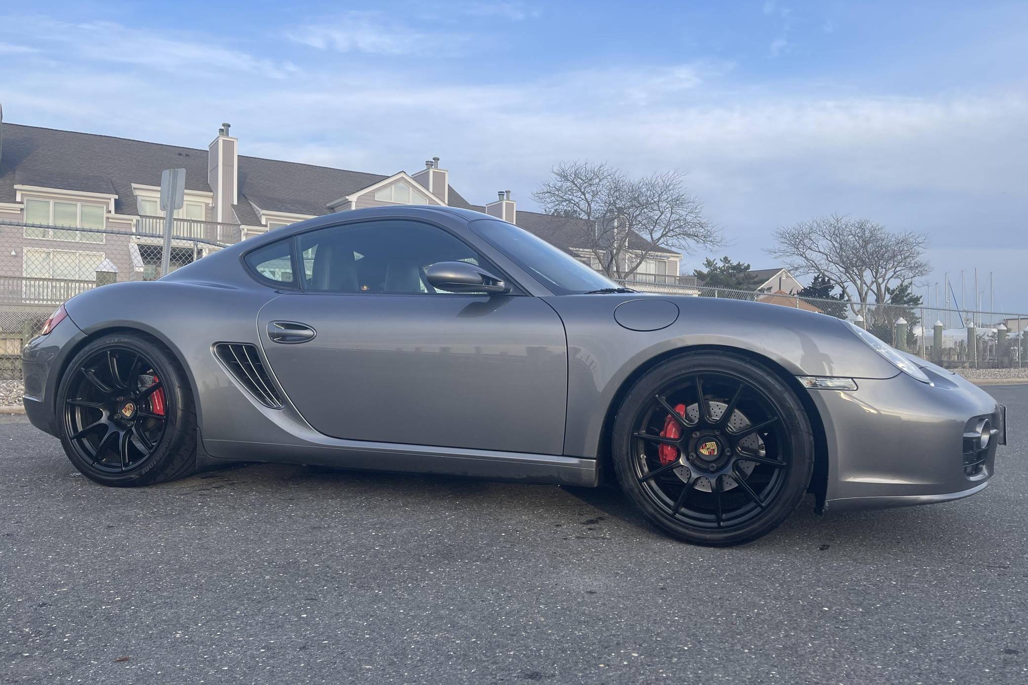 08 Porsche Cayman S For Sale Cars Bids