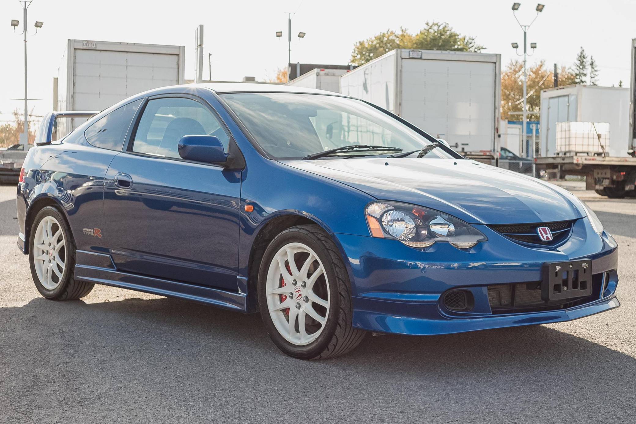 2001 Honda Integra Type R for Sale - Cars & Bids