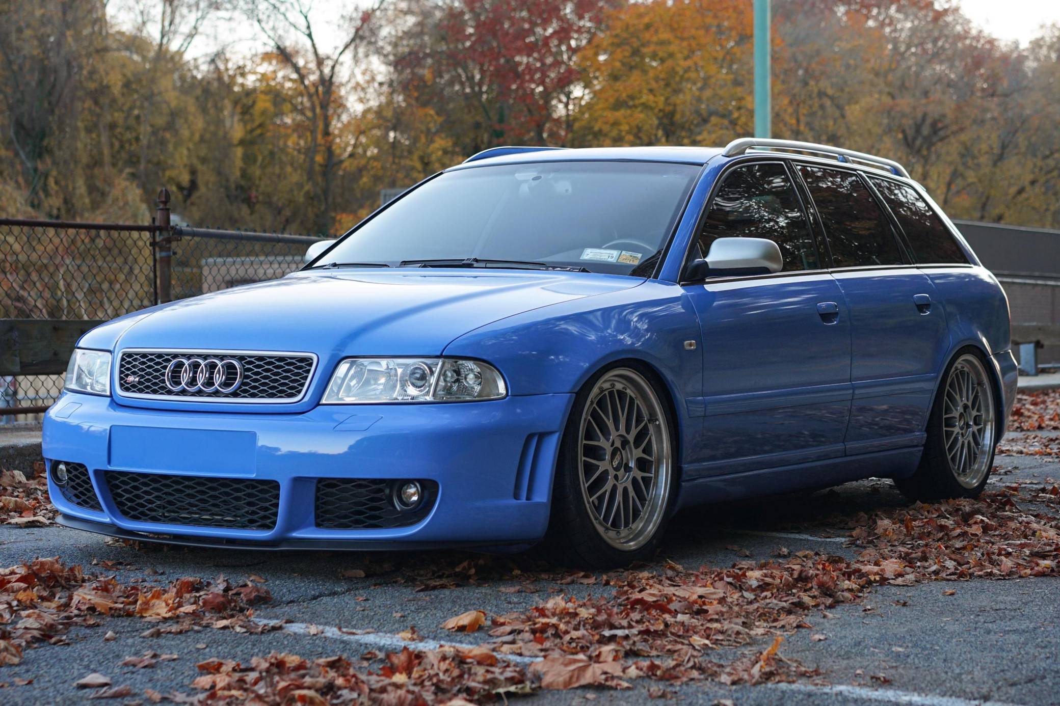 2002 Audi S4 Avant