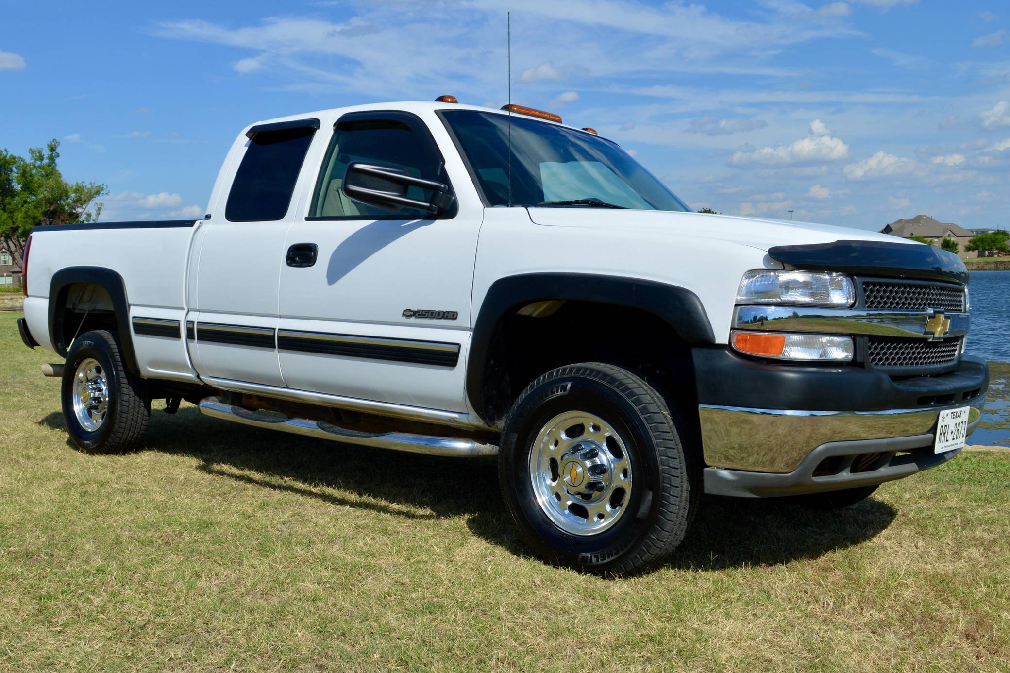 2001 Chevrolet Silverado 2500HD LS for Sale - Cars &amp; Bids