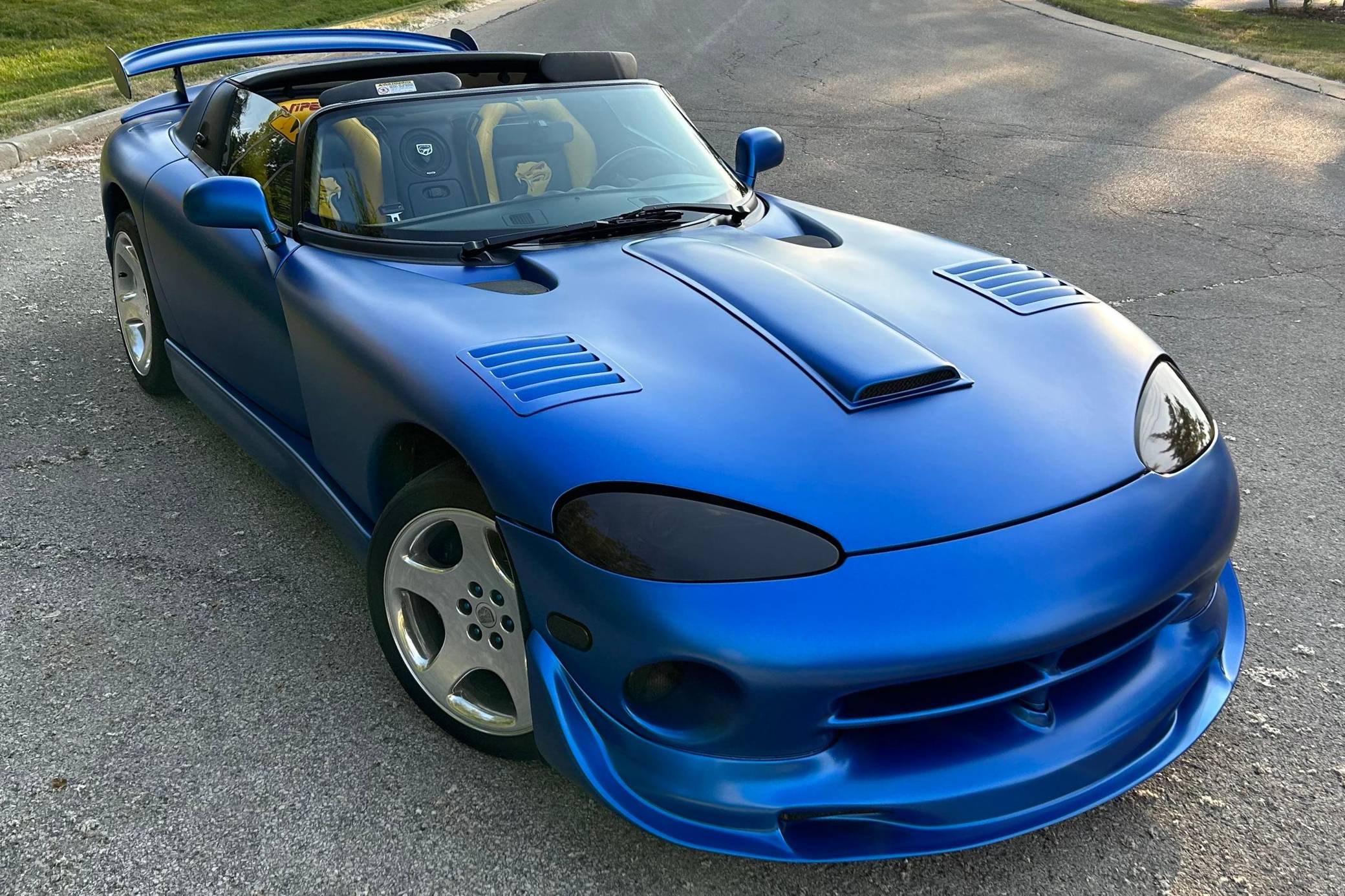1999 Dodge Viper RT/10 for Sale - Cars & Bids