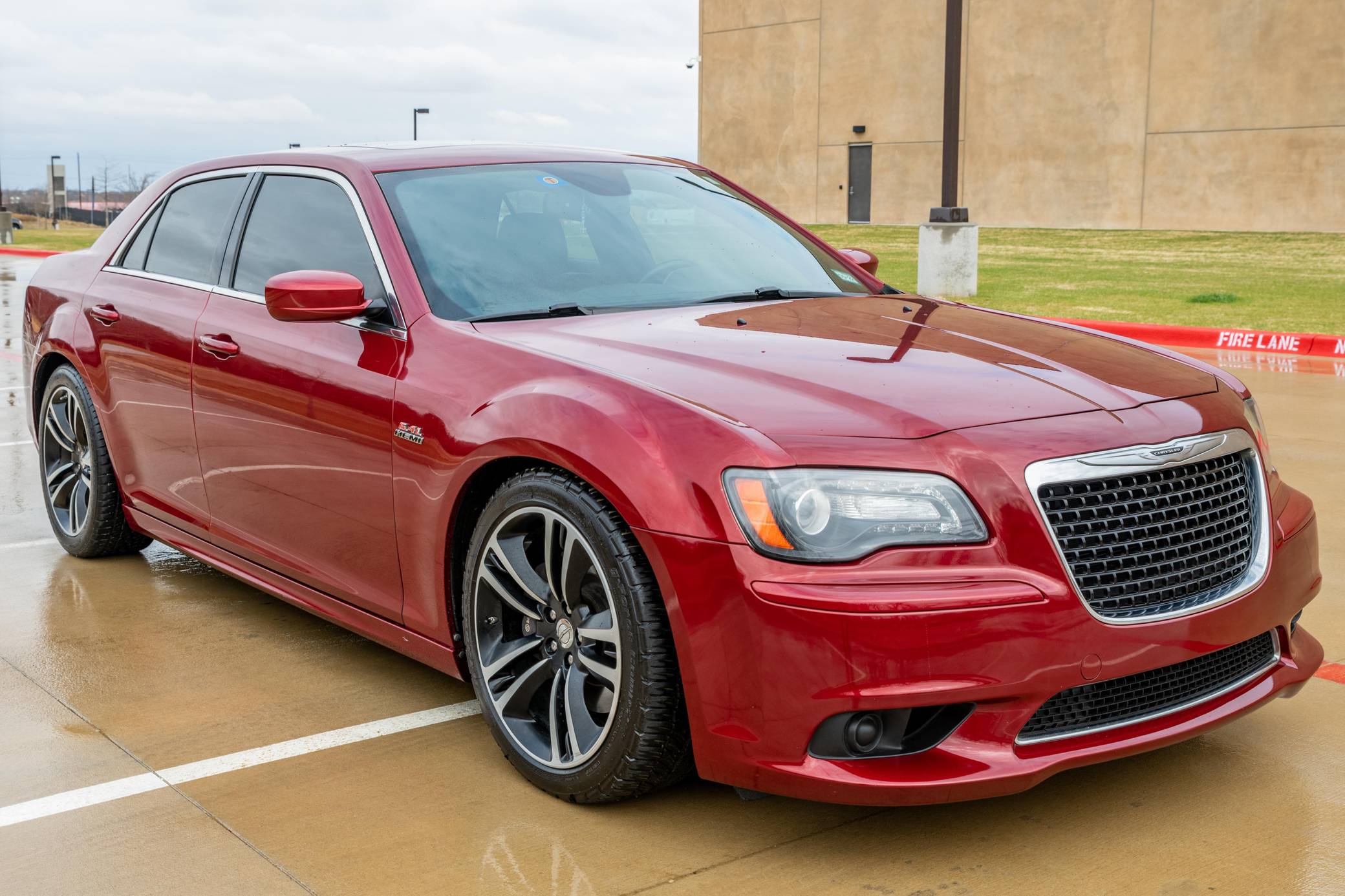 2013 Chrysler 300 SRT8 for Sale Cars Bids