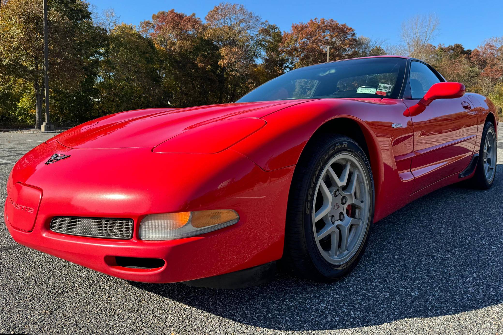 2002 Chevrolet Corvette Z06