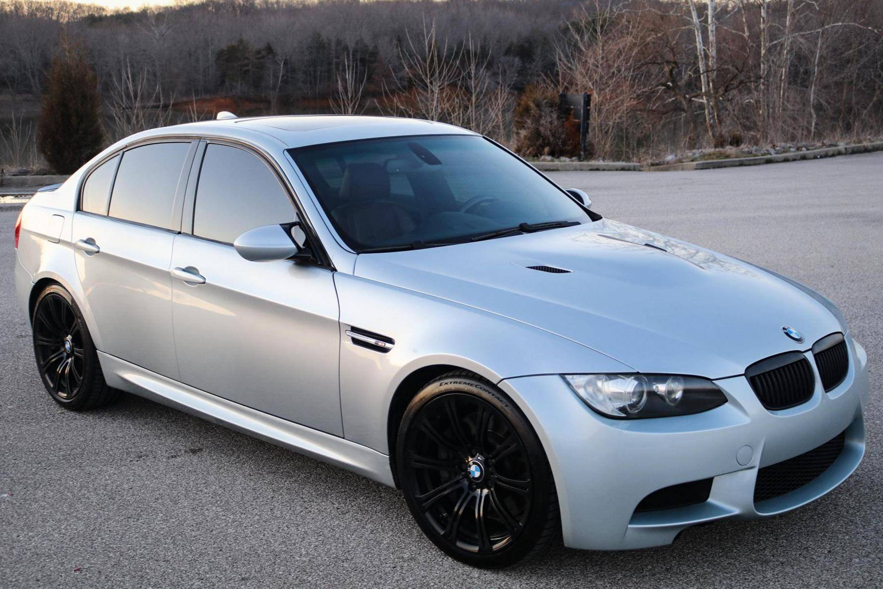 2008 BMW M3 Sedan