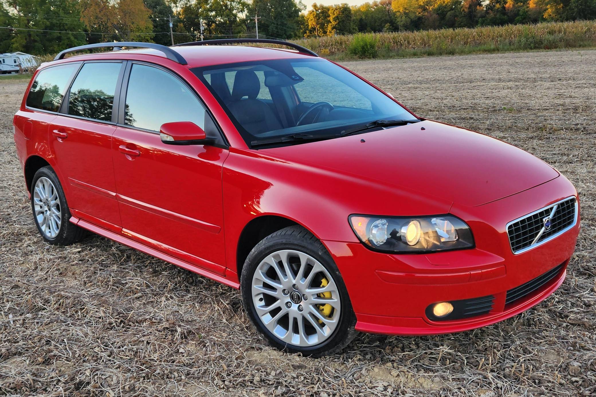 2006 Volvo V50 T5 AWD