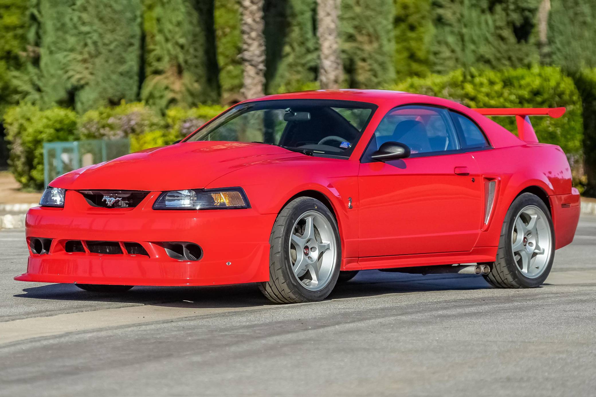 2000 Ford Mustang SVT Cobra R Coupe for Sale Cars Bids