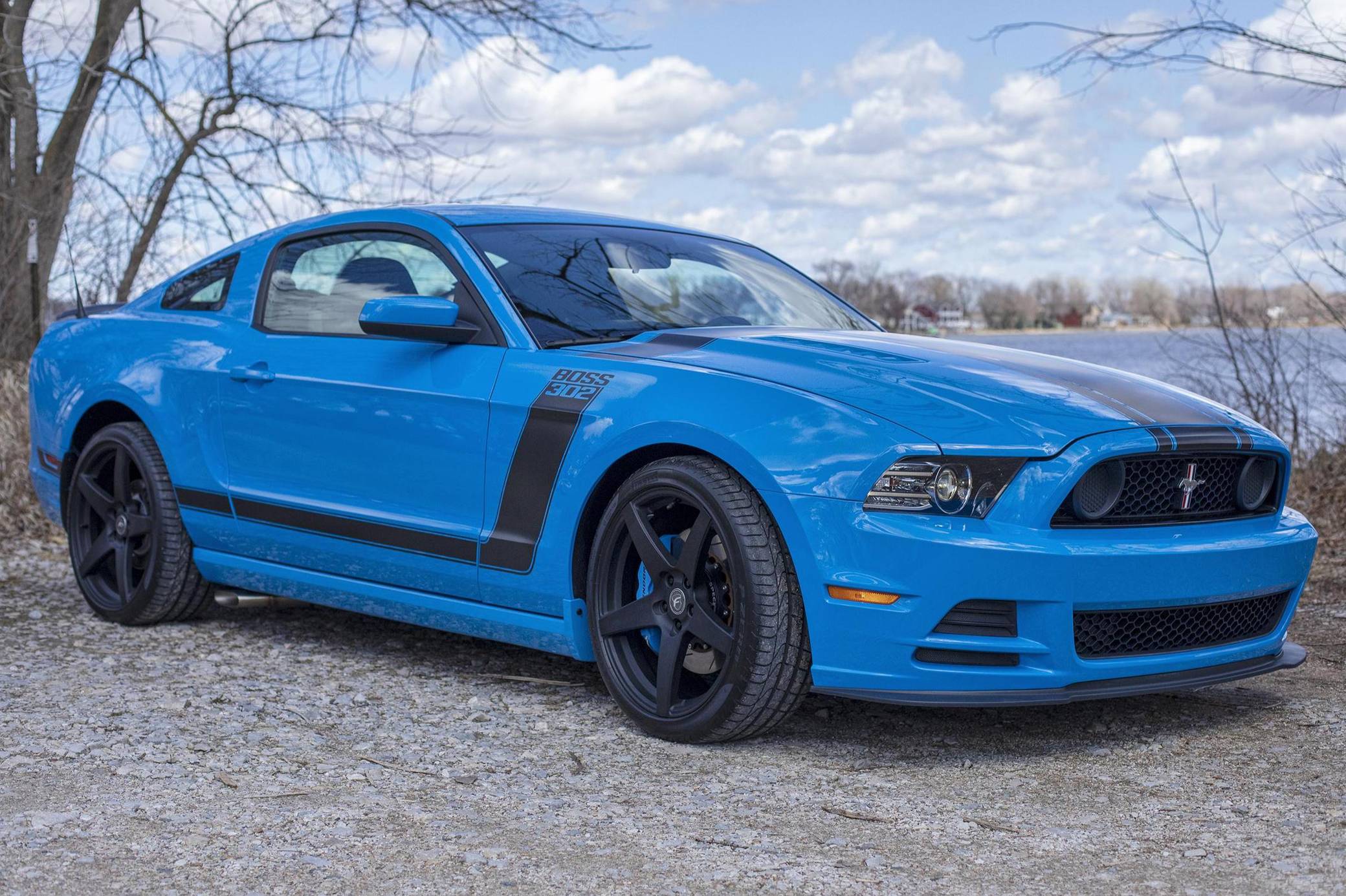 2013 Ford Mustang Boss 302