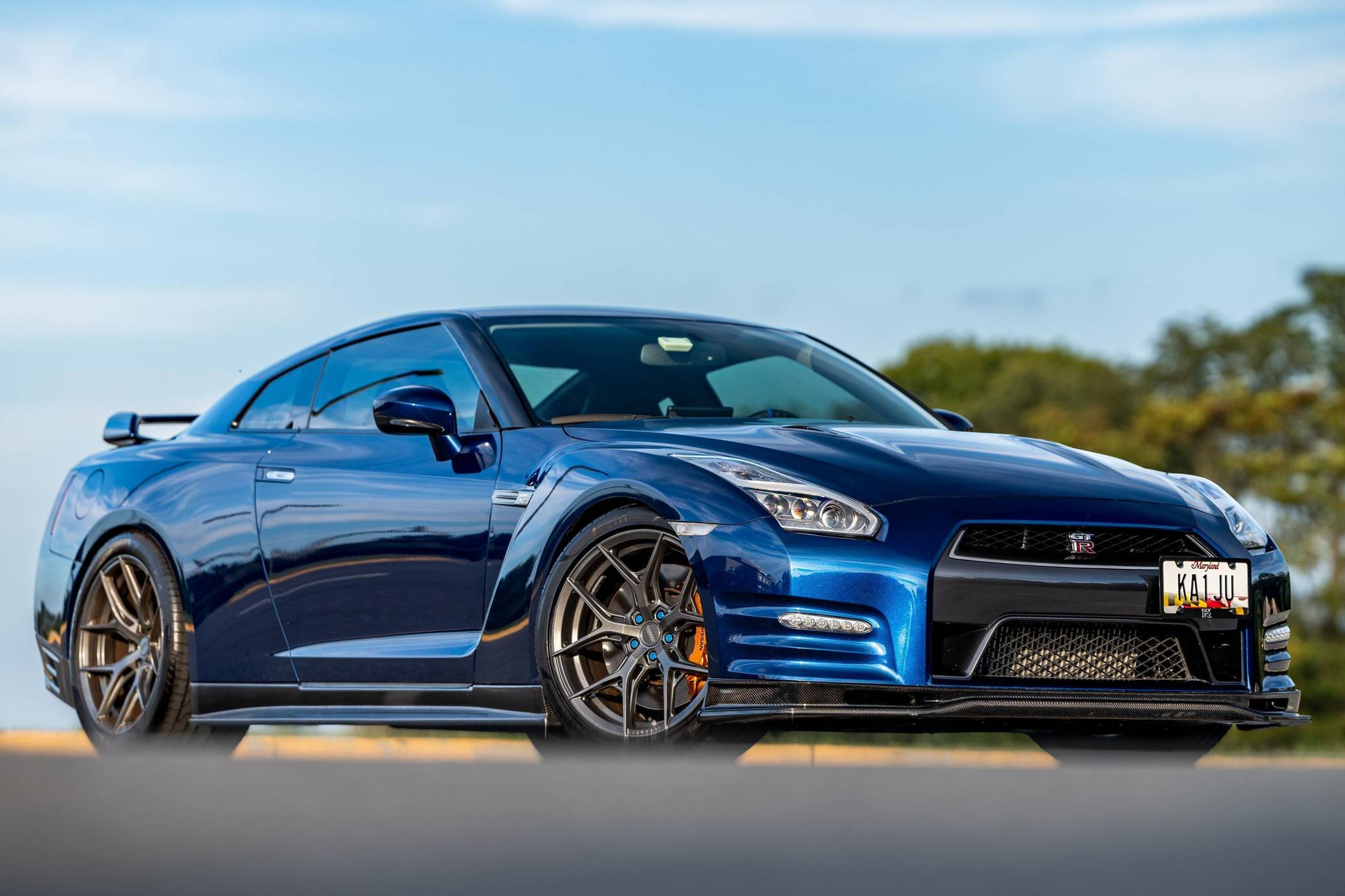 2012 Nissan GT-R Premium