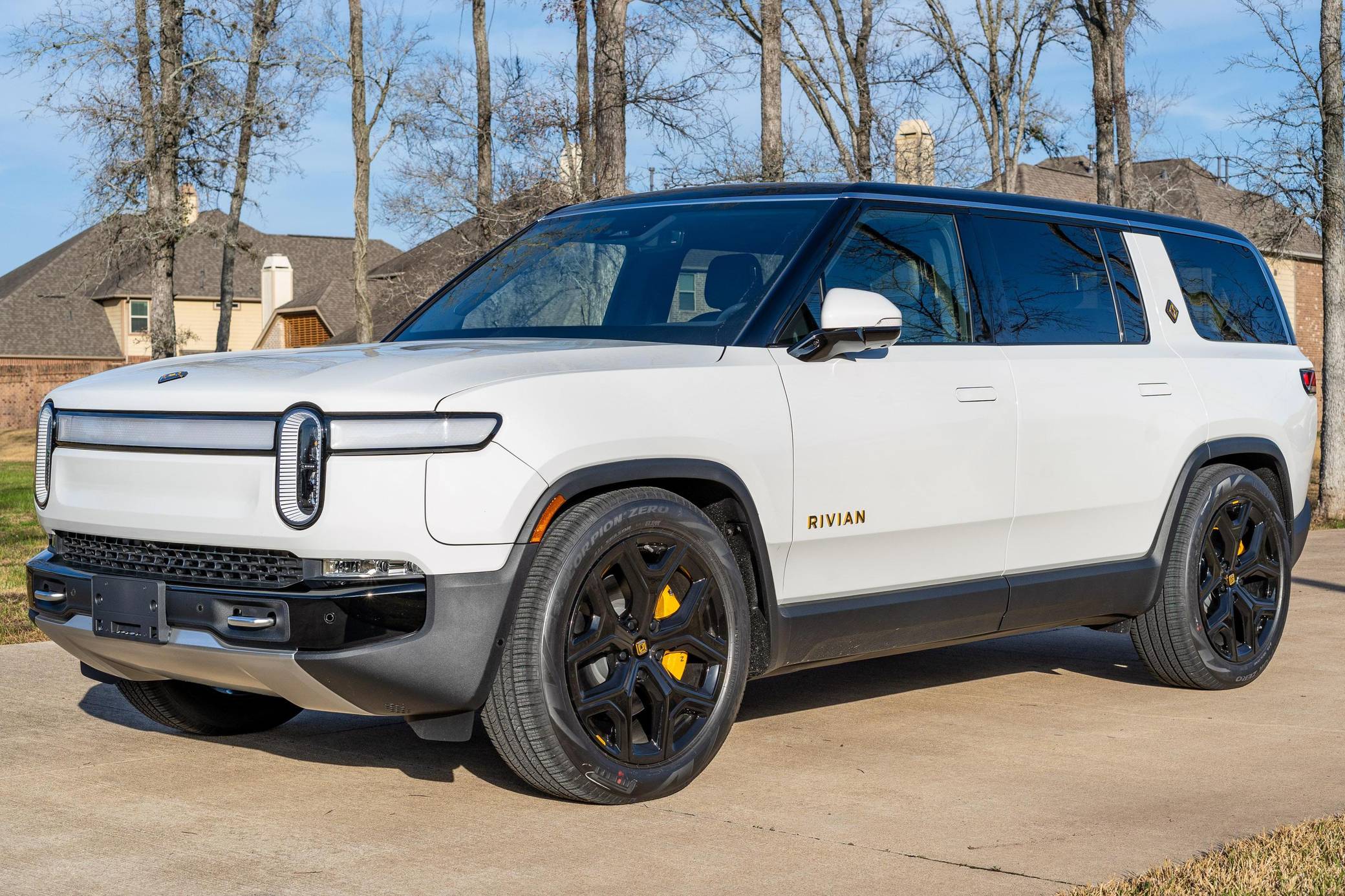 2022 Rivian R1S Launch Edition For Sale - Cars & Bids