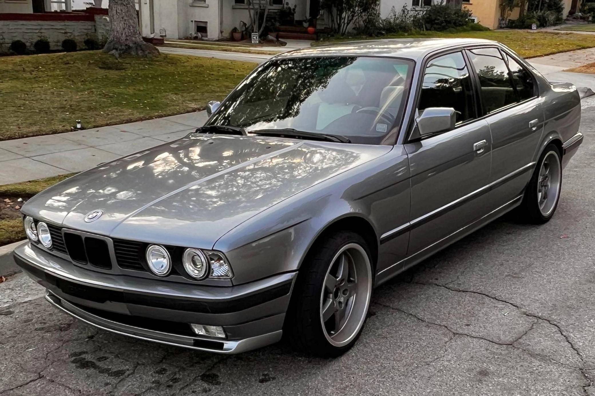 1991 BMW 535i