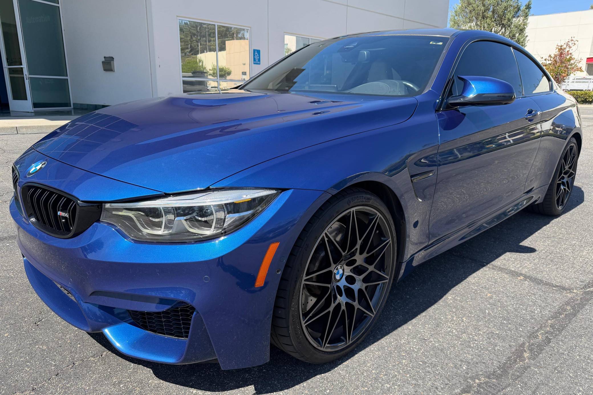 2020 BMW M4