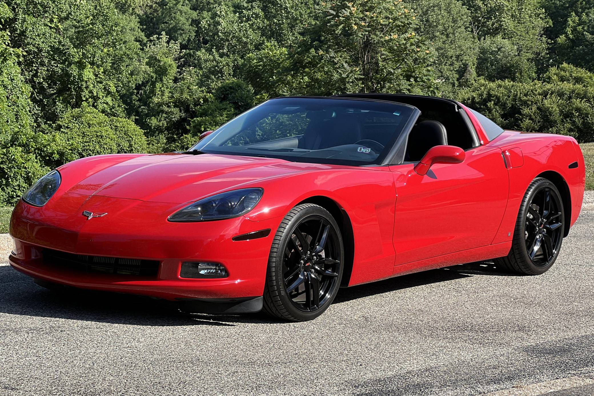 2006 Chevrolet Corvette Coupe