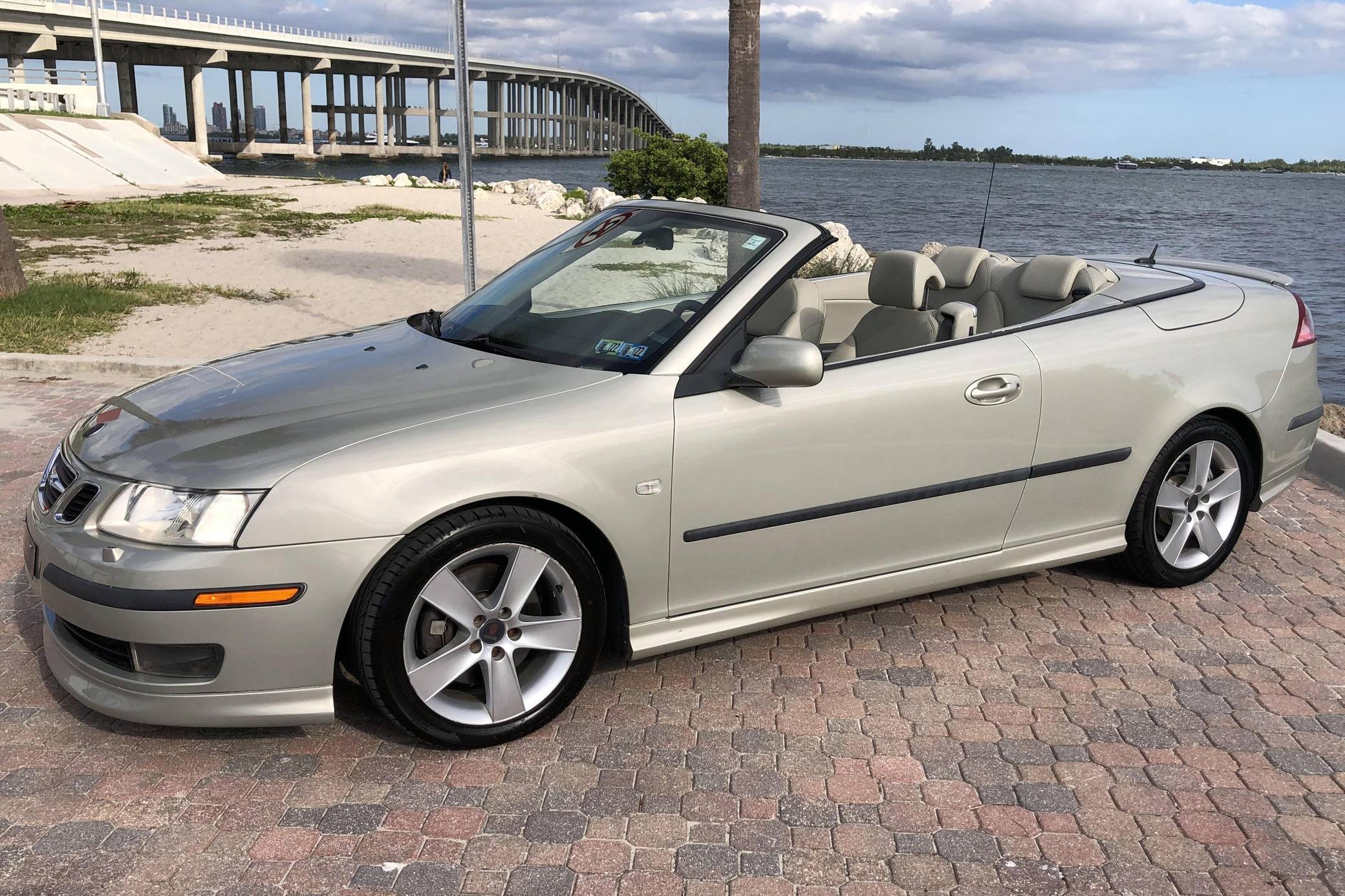 2007 Saab 9-3 Aero Convertible