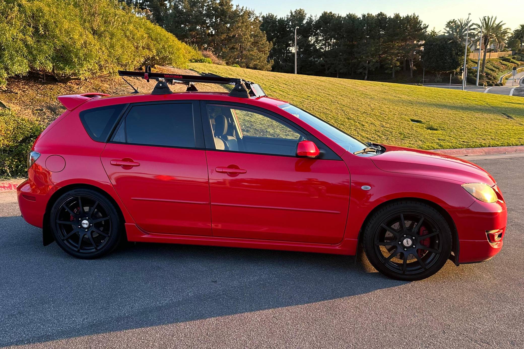 2008 Mazdaspeed3 Sport