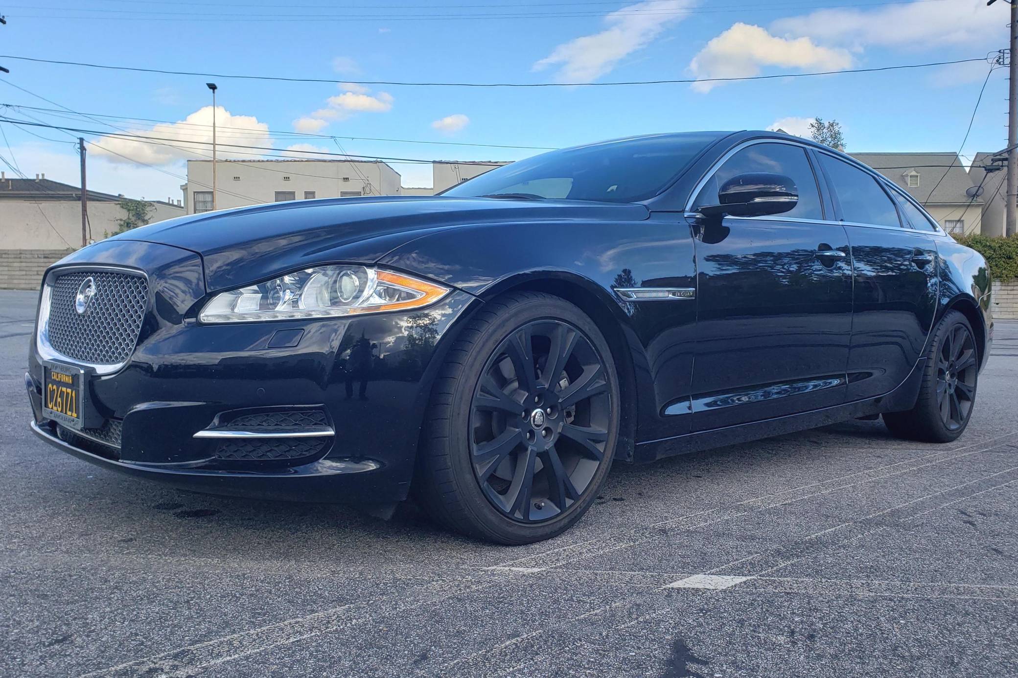 2011 Jaguar XJ