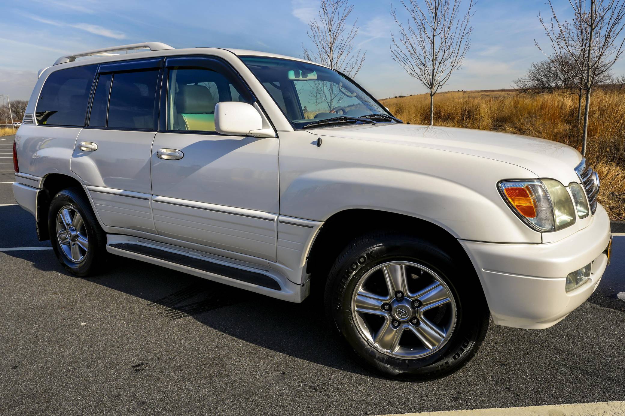 2007 Lexus LX 470 for Sale - Cars & Bids