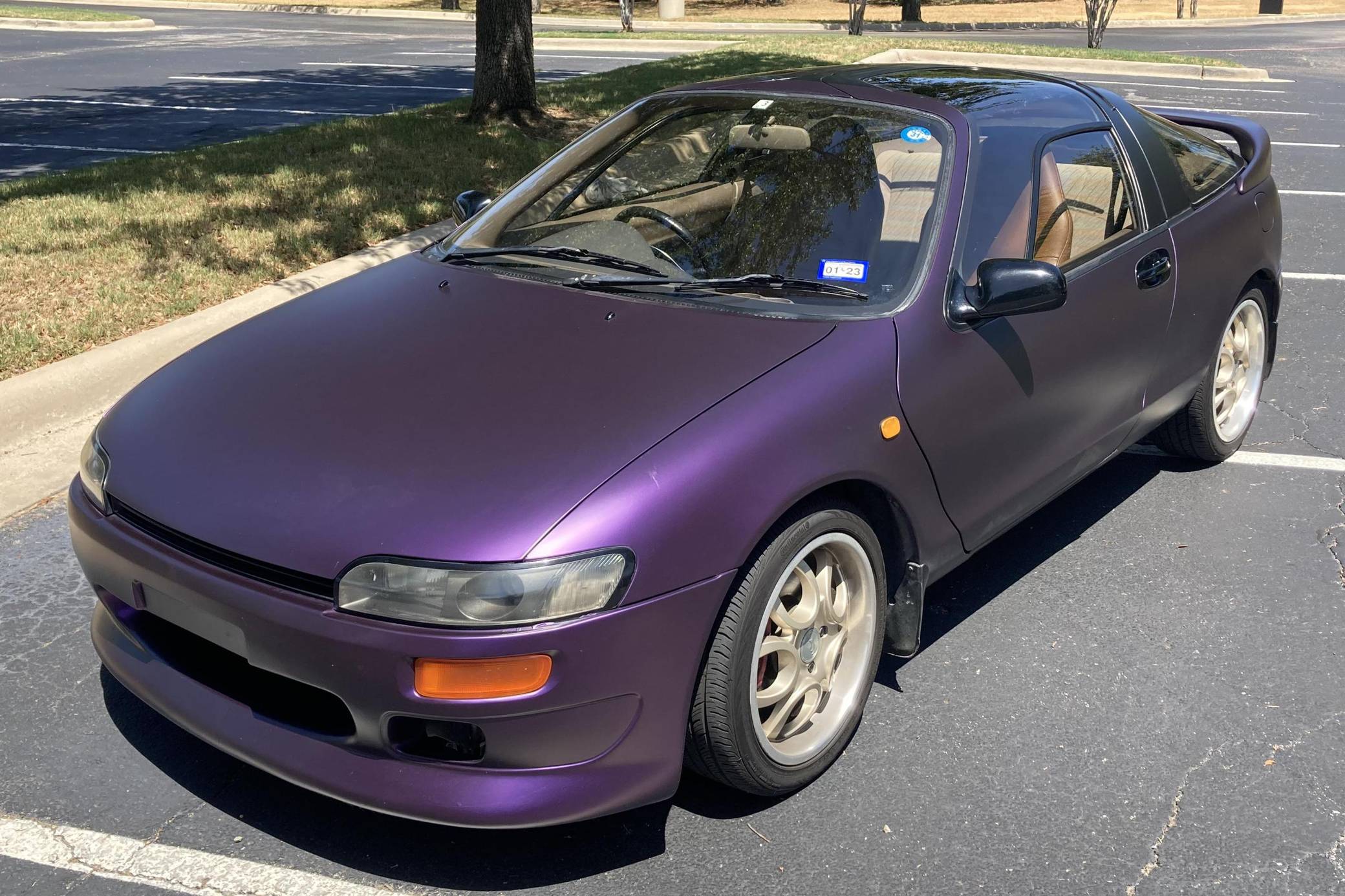 1991 Toyota Sera for Sale Cars Bids