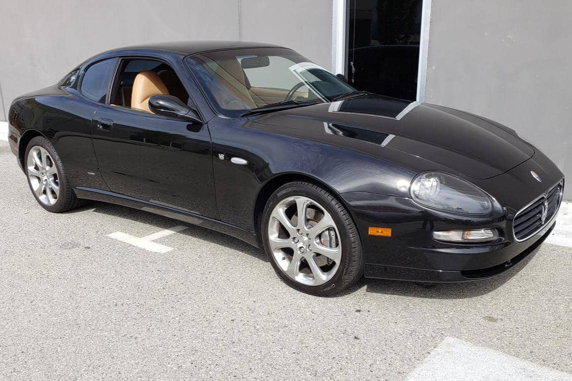 2006 Maserati Coupe