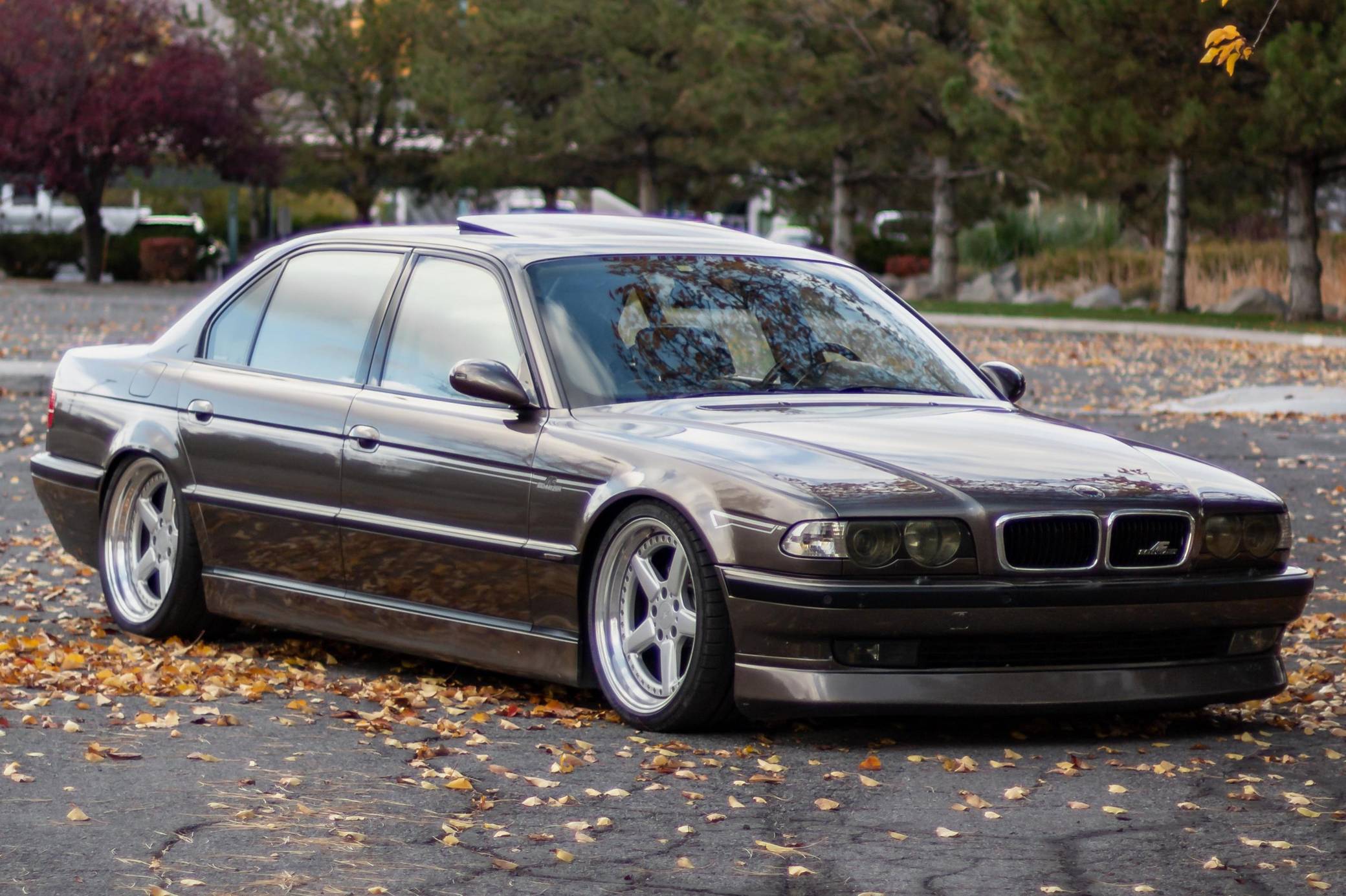 1998 BMW 750iL for Sale - Cars & Bids