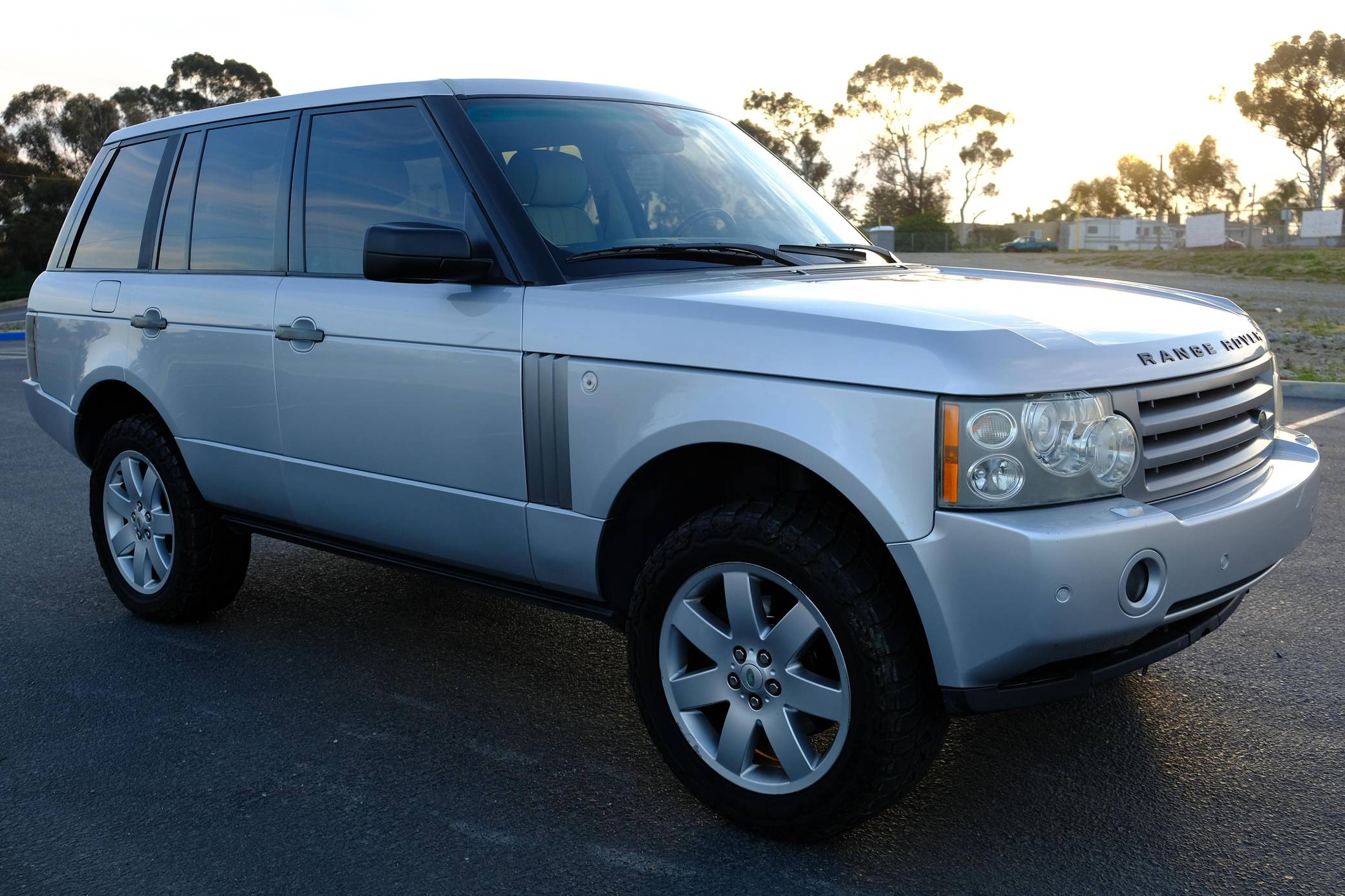 2006 Range Rover HSE