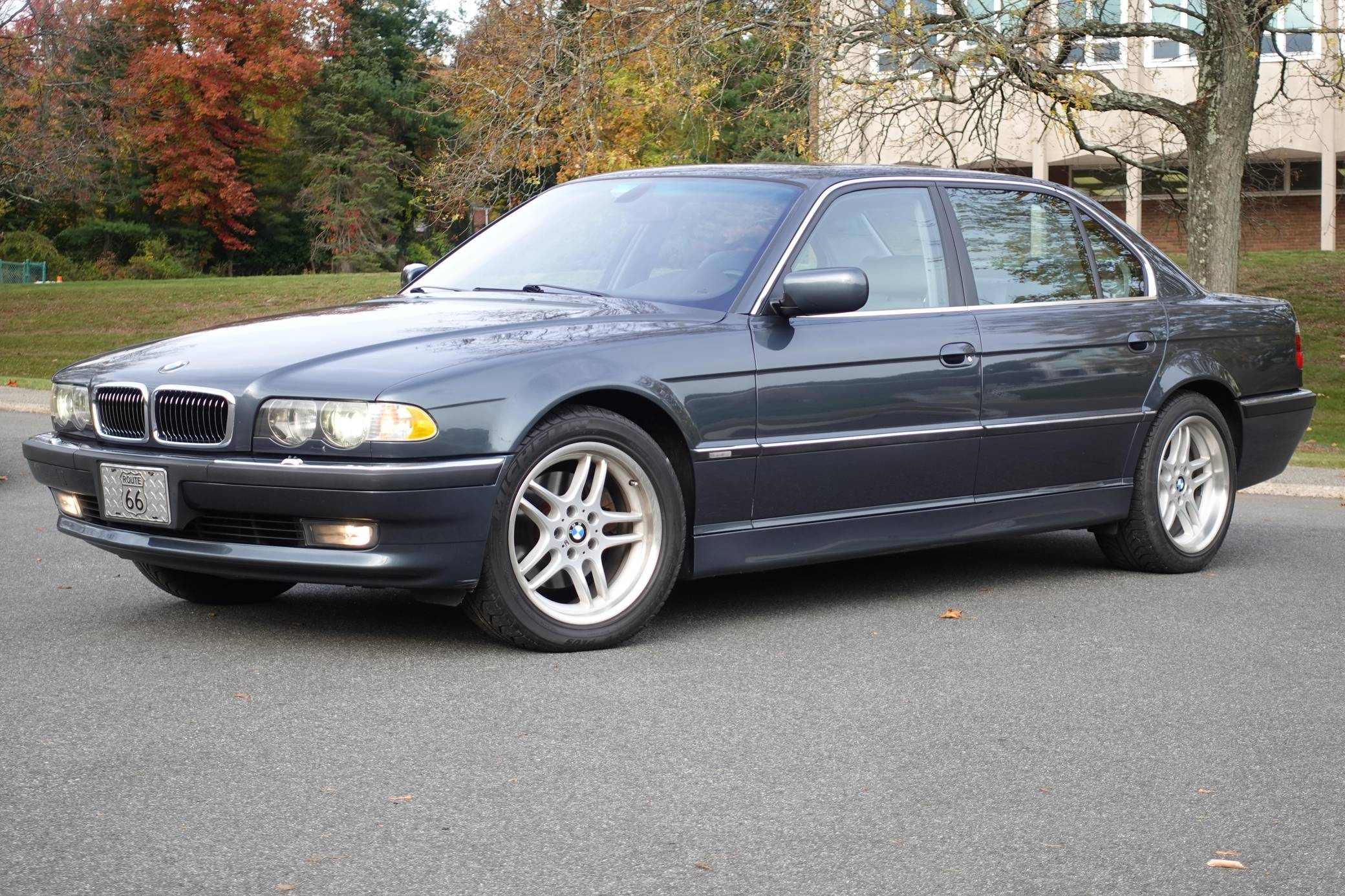 AMA, 2002 e46 M3 interior recolor