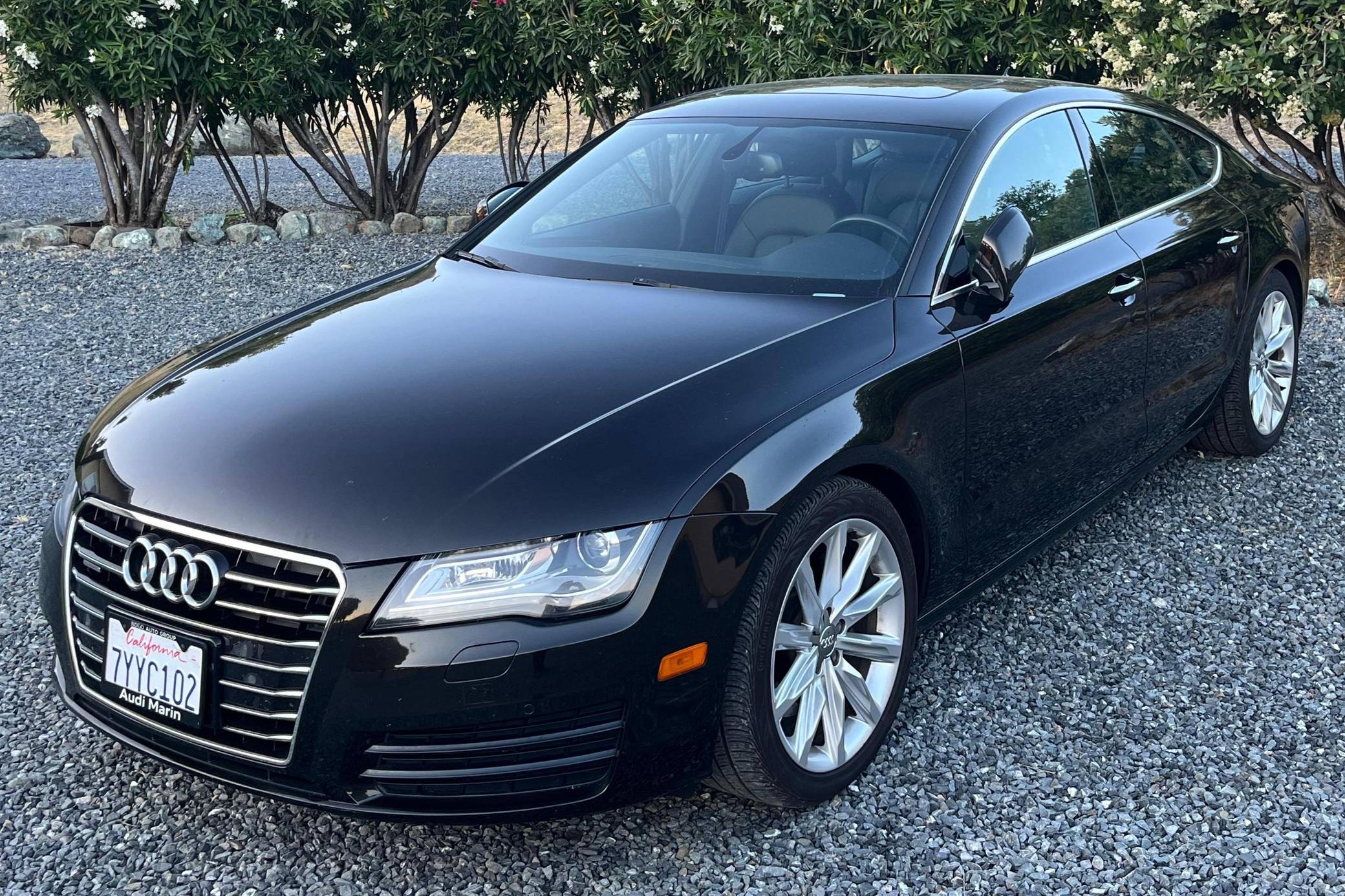 2015 Audi A7 TDI