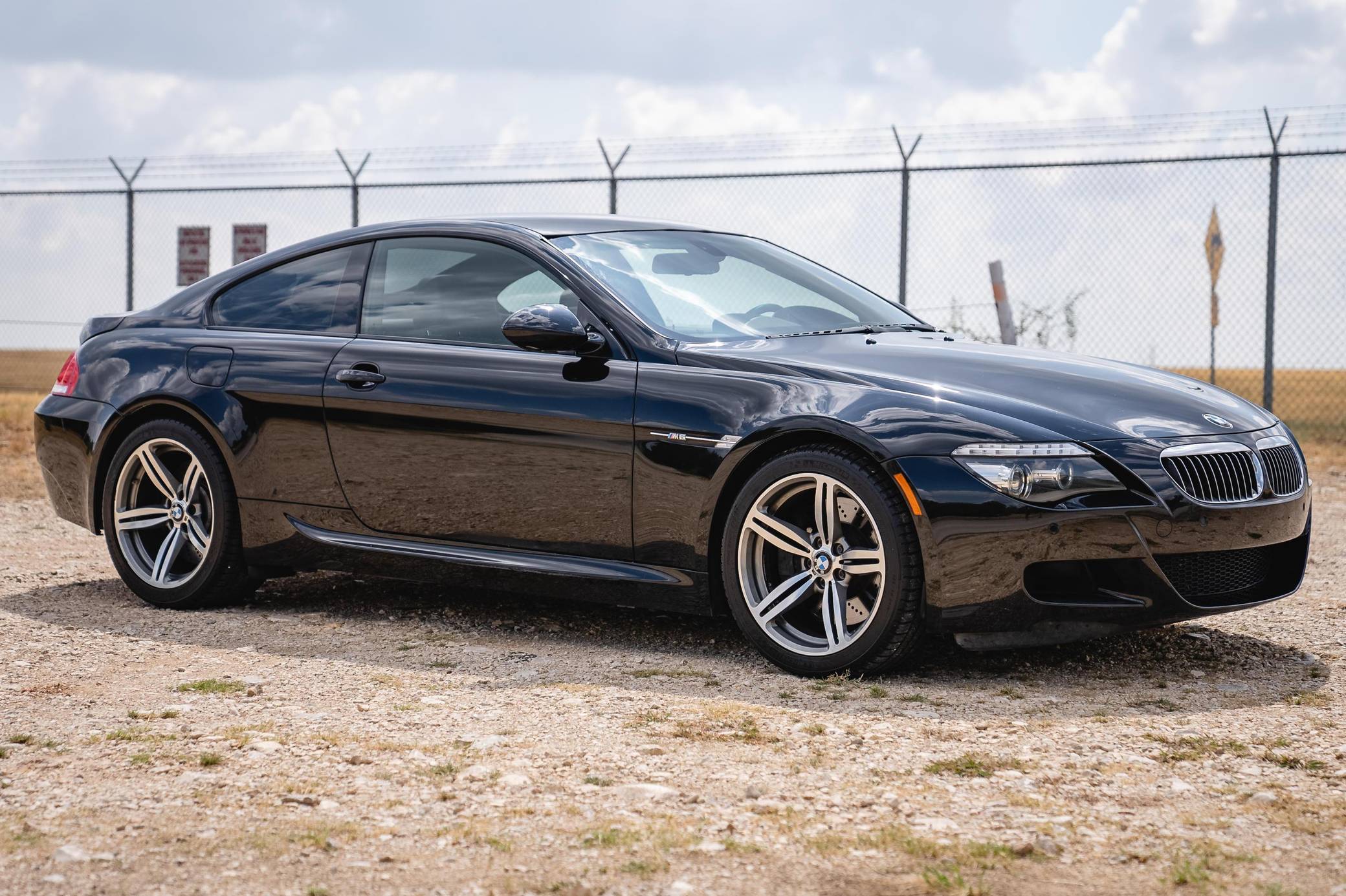 2010 BMW M6 Coupe